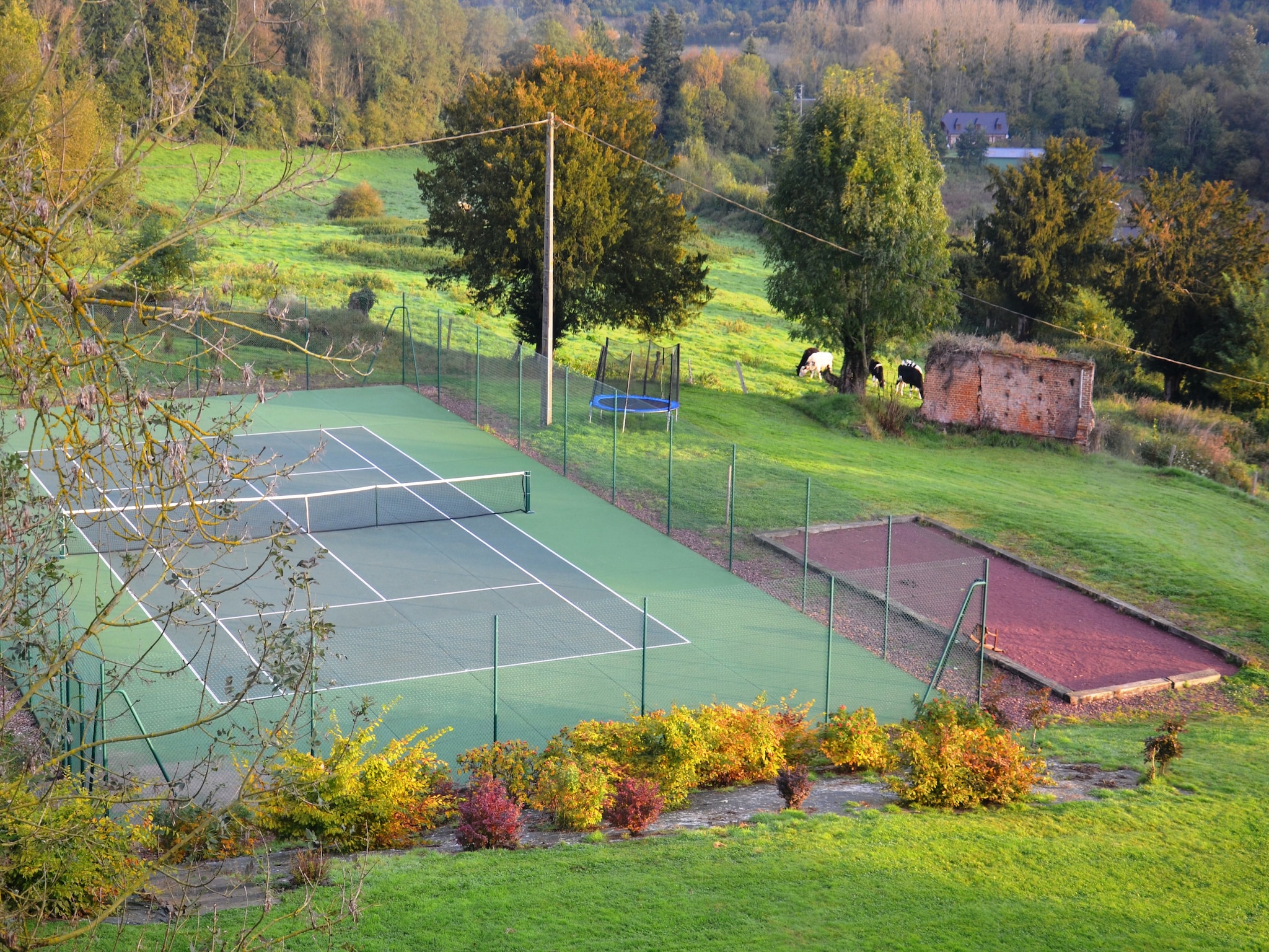 Ferienhaus Château 19 personnes