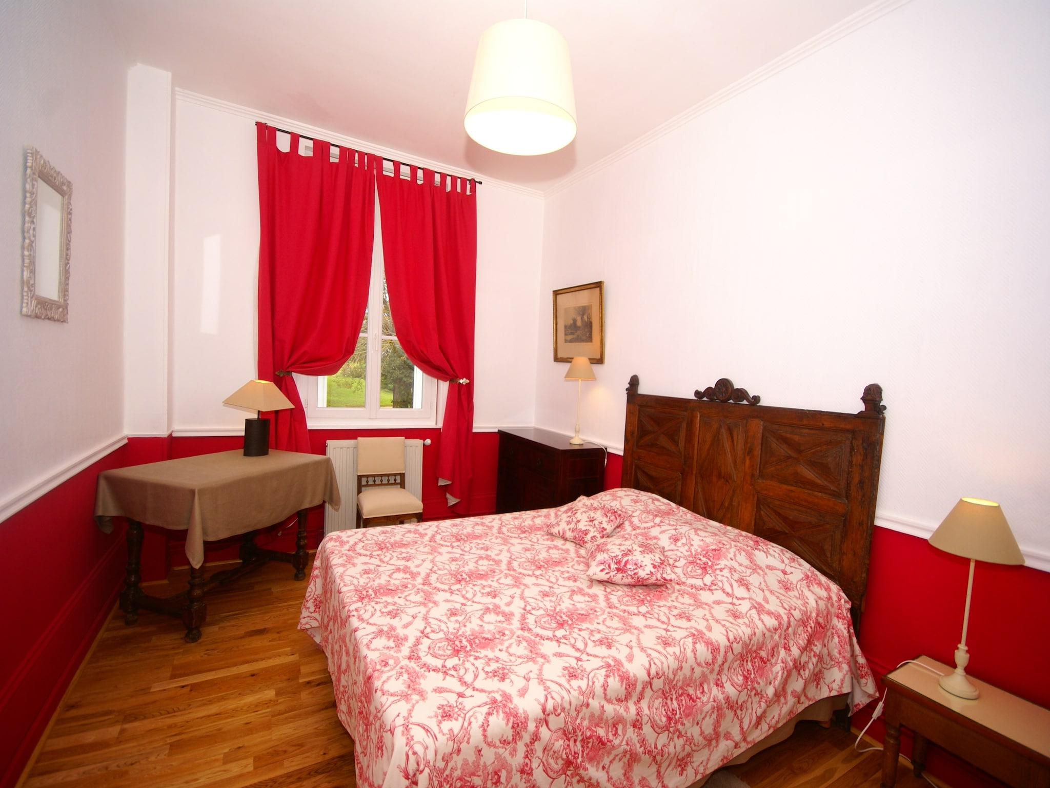 Ferienhaus Château 19 personnes