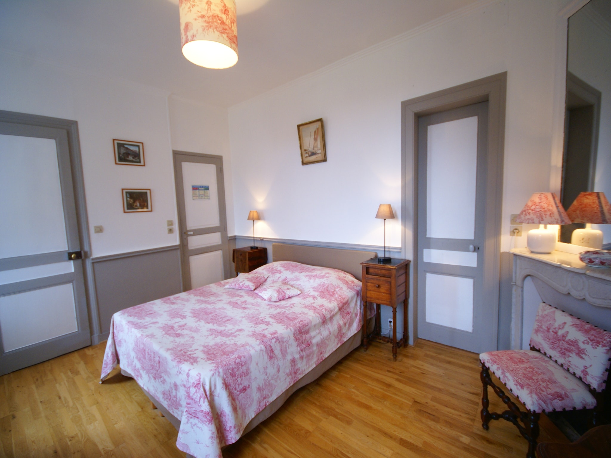 Ferienhaus Château 19 personnes