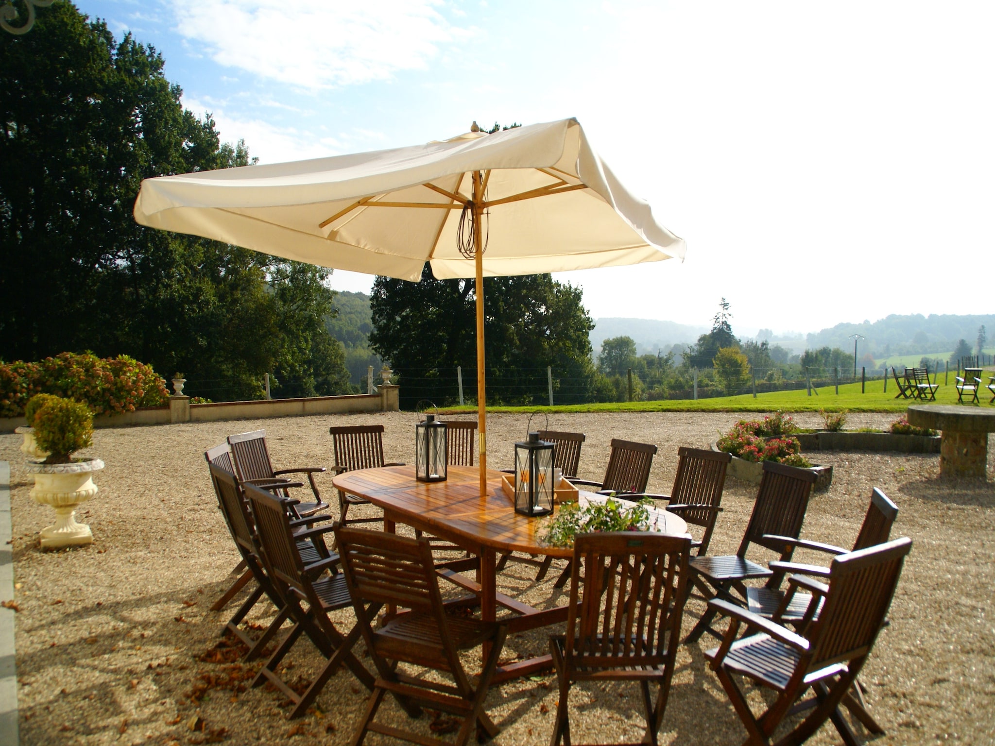 Ferienhaus Château 19 personnes