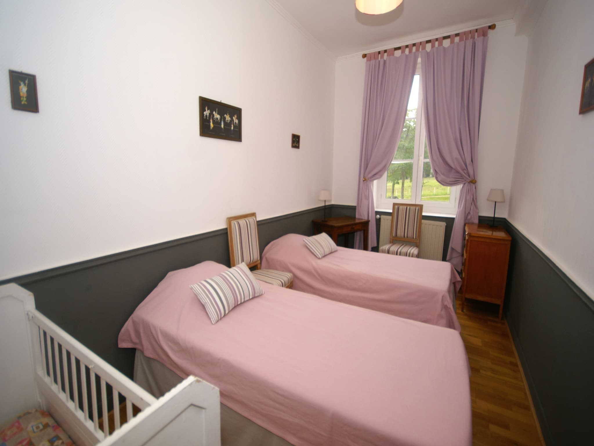 Ferienhaus Château 19 personnes