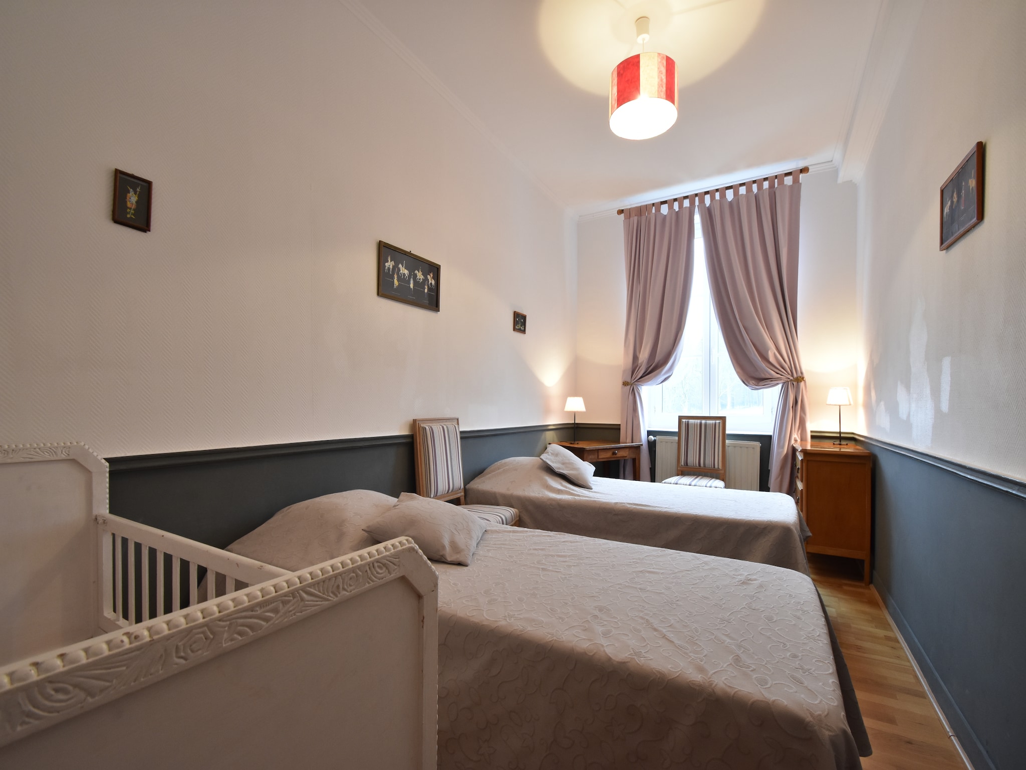 Ferienhaus Château 19 personnes