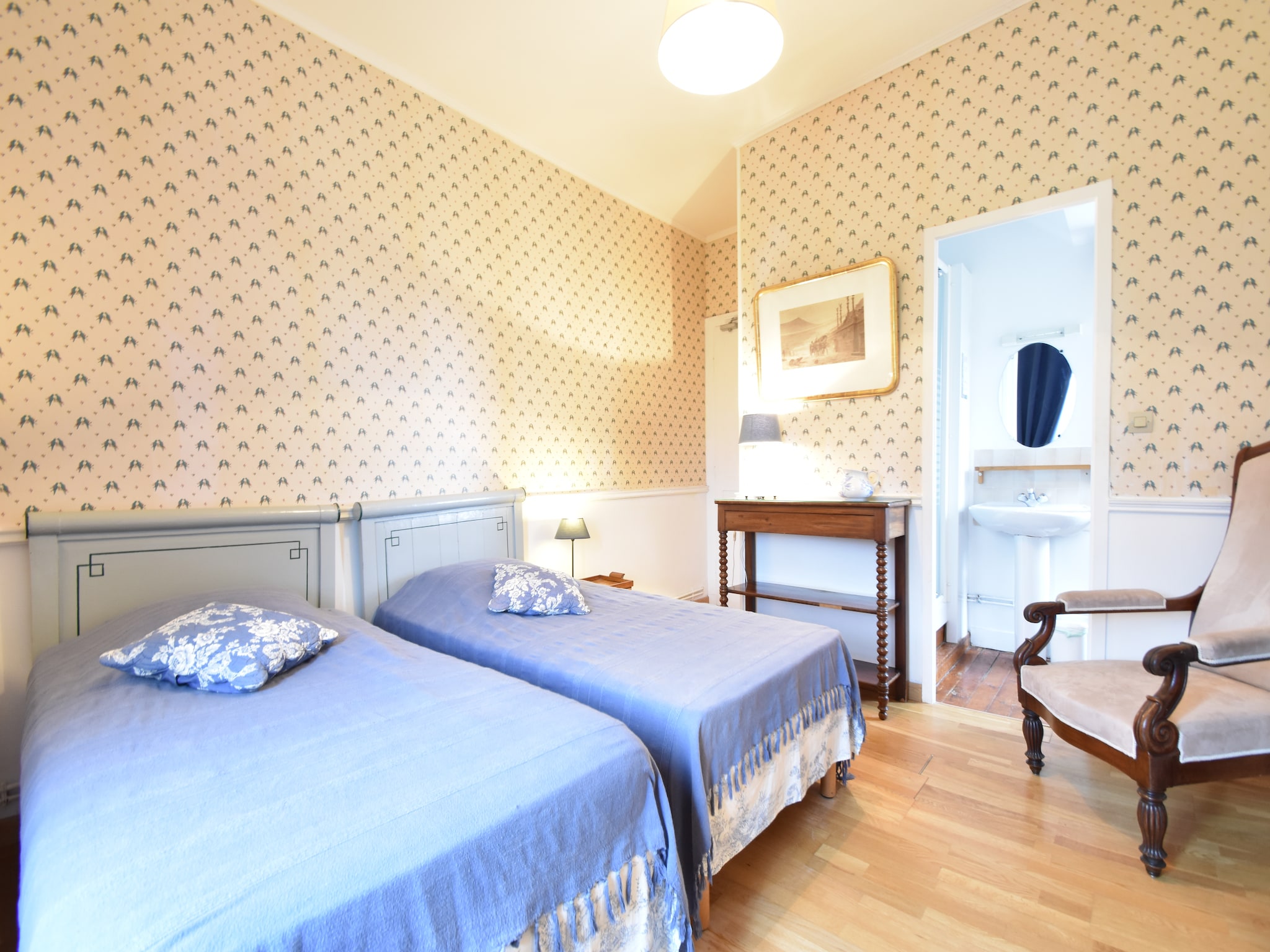 Ferienhaus Château 19 personnes