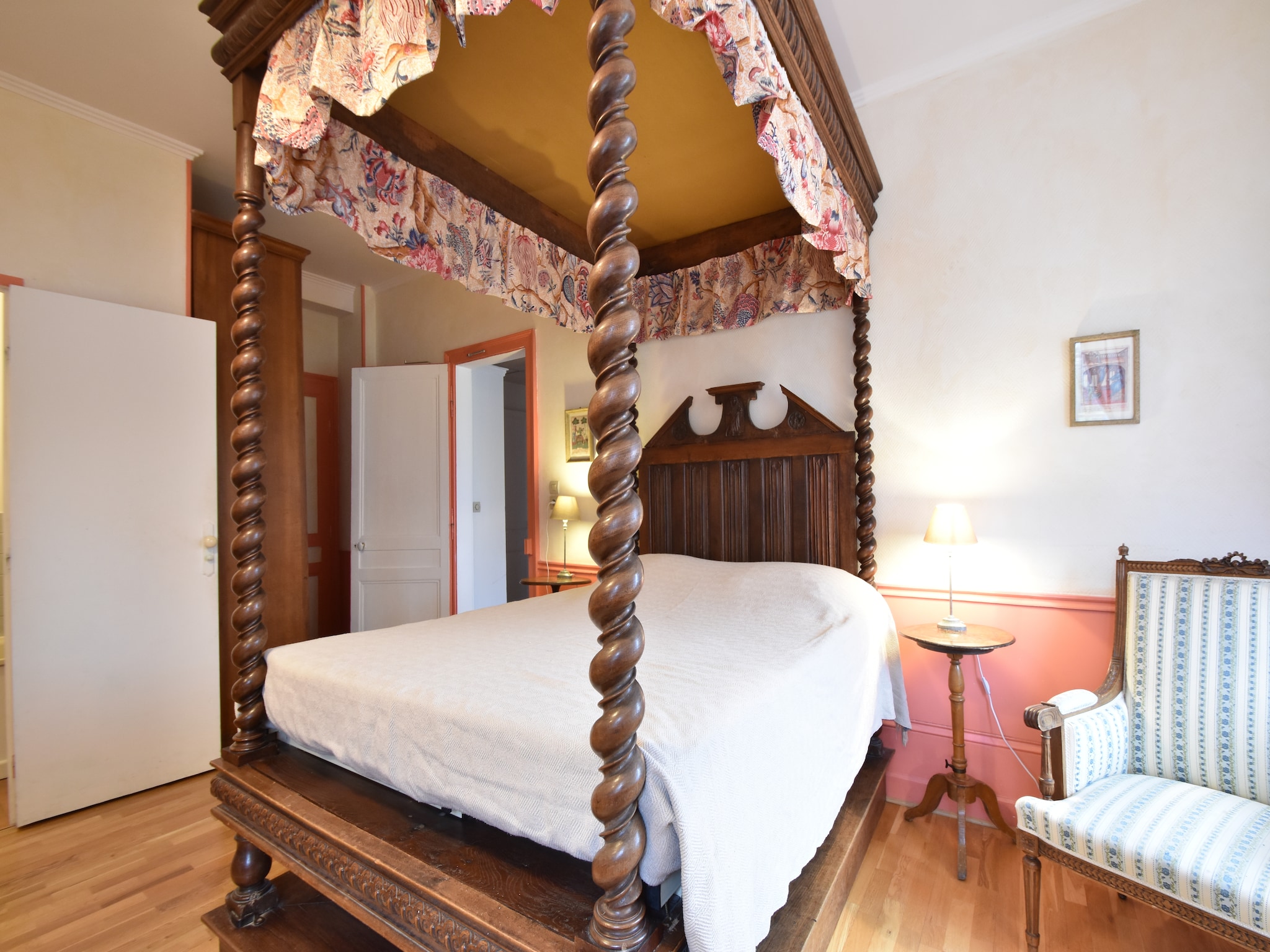 Ferienhaus Château 19 personnes