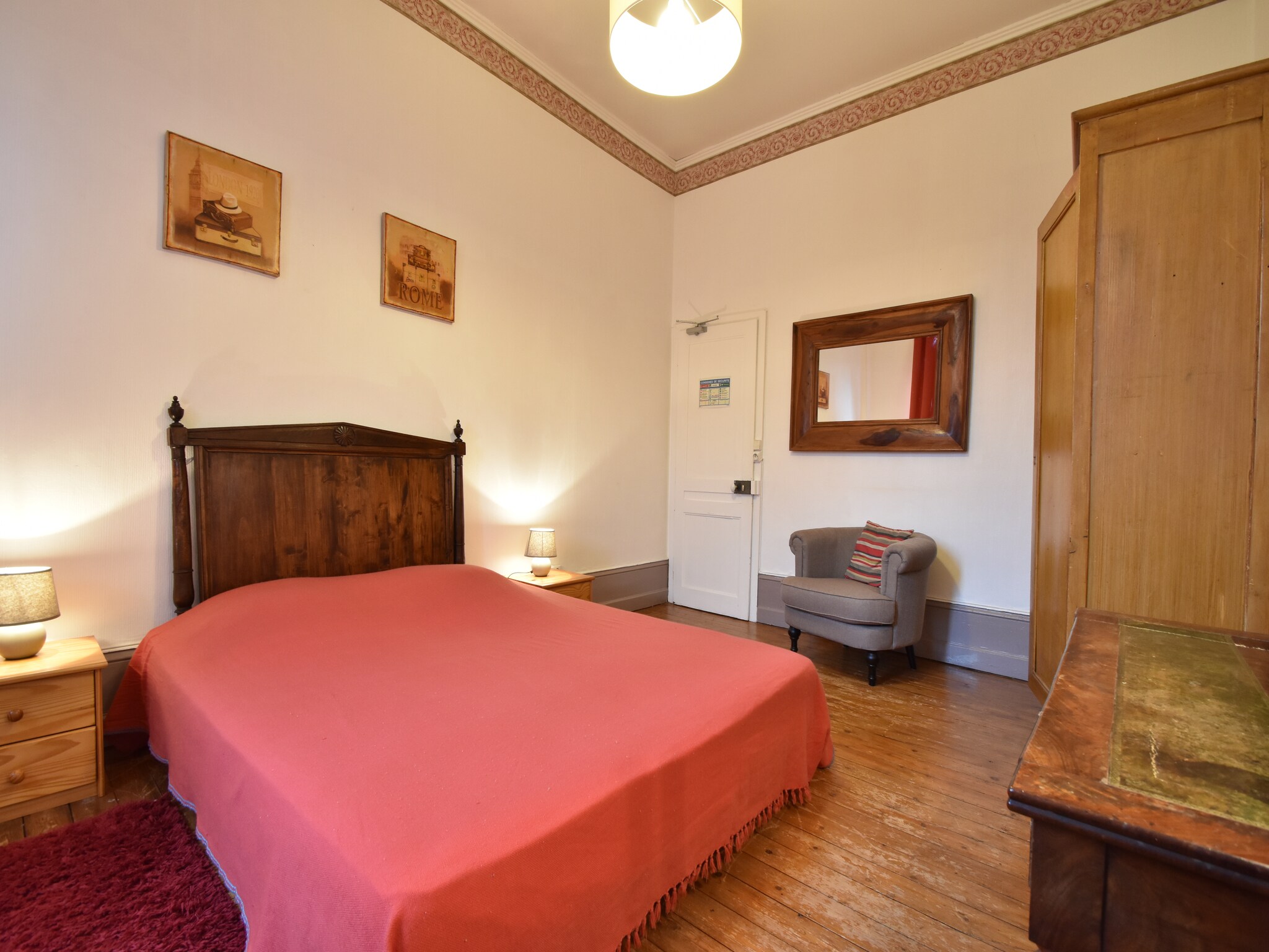 Ferienhaus Château 19 personnes