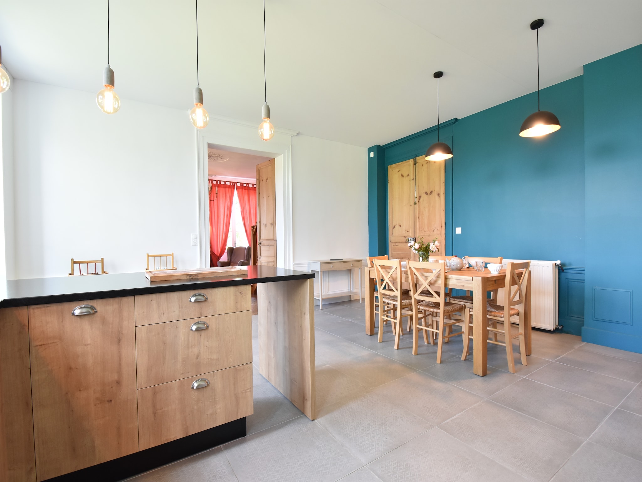 Ferienhaus Château 19 personnes