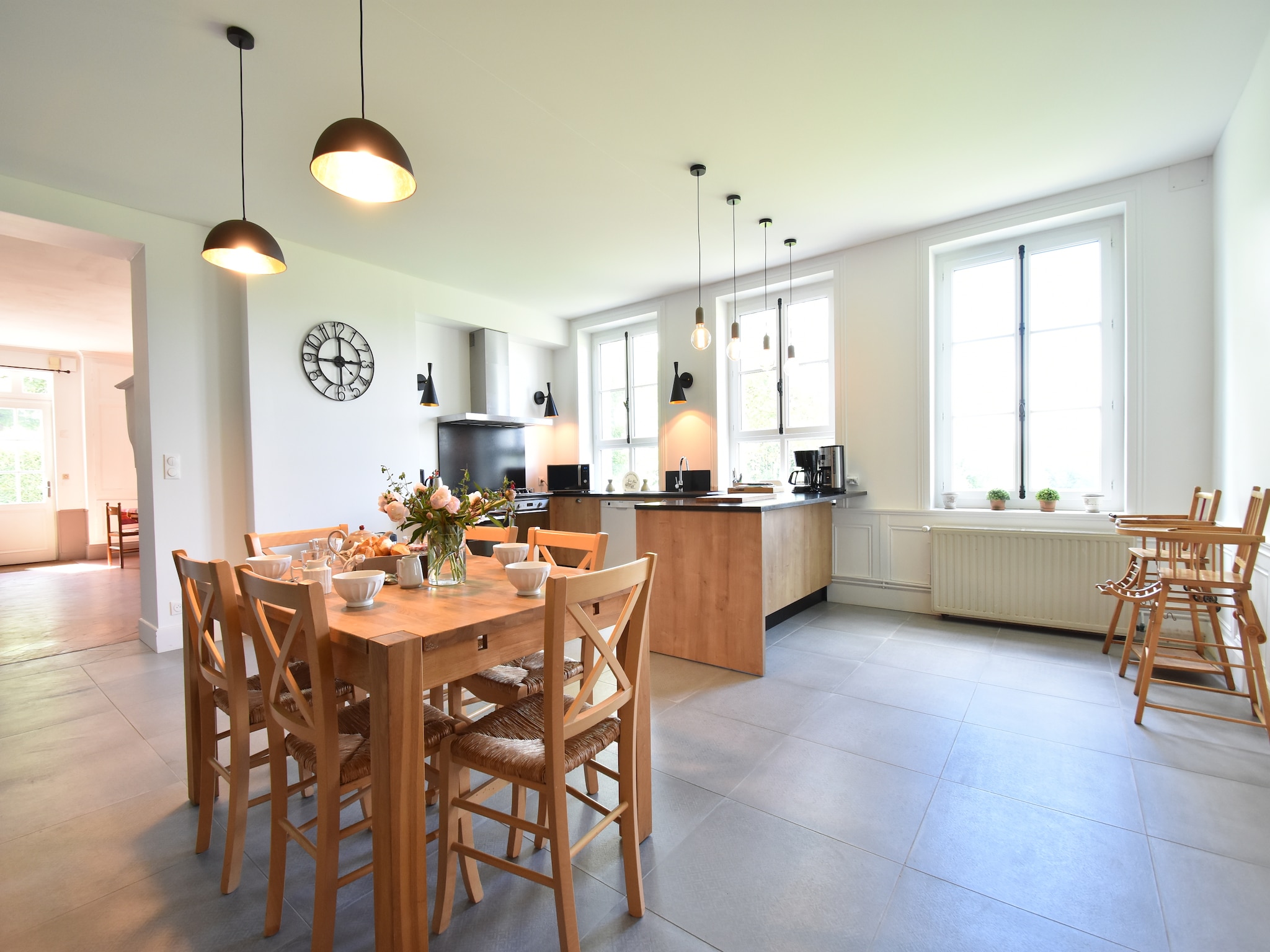 Ferienhaus Château 19 personnes