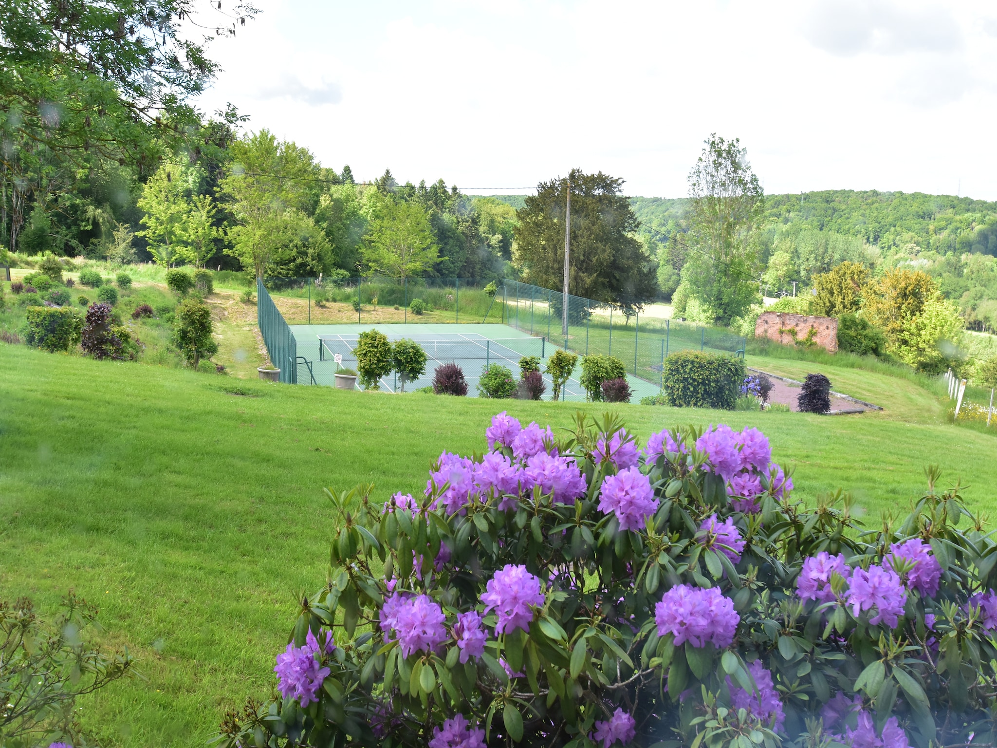 Ferienhaus Château 19 personnes