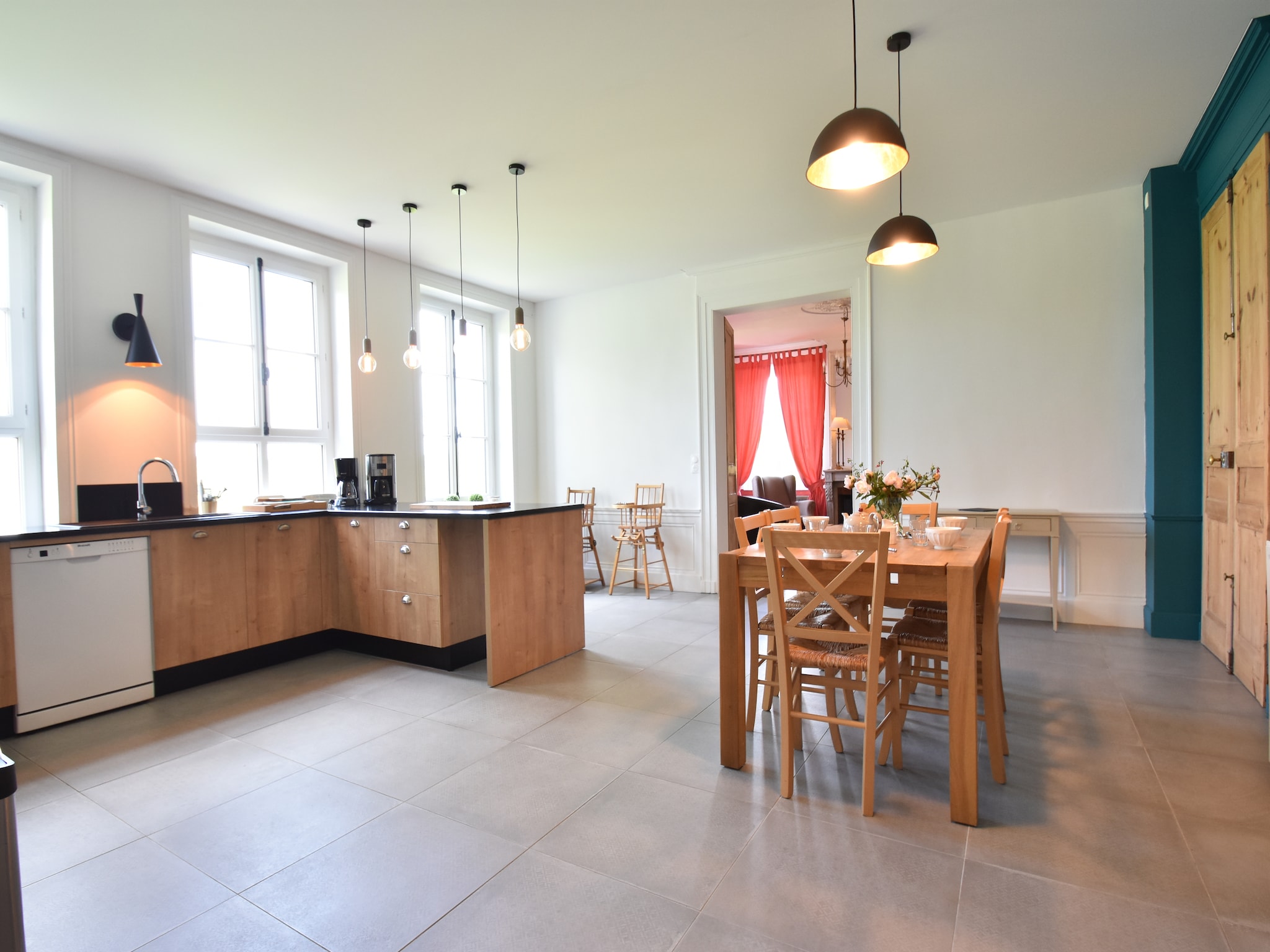 Ferienhaus Château 19 personnes