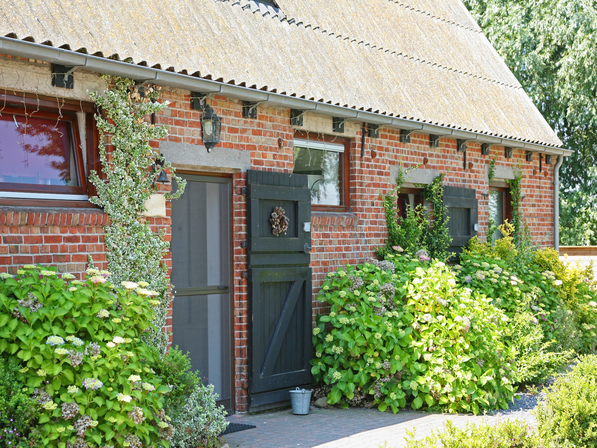 Vakantiehuis Appartement De Hooizolder