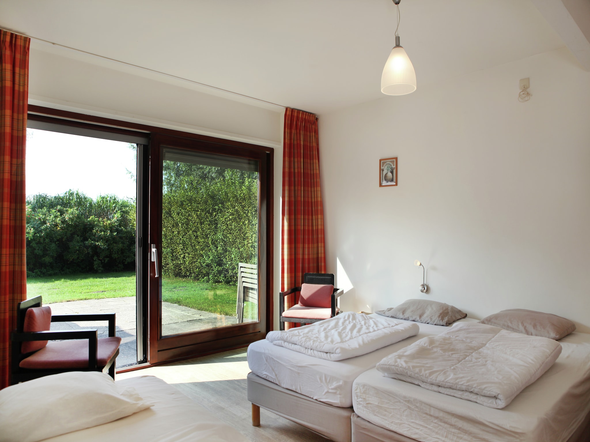 Vakantiehuis Appartement De Hooizolder