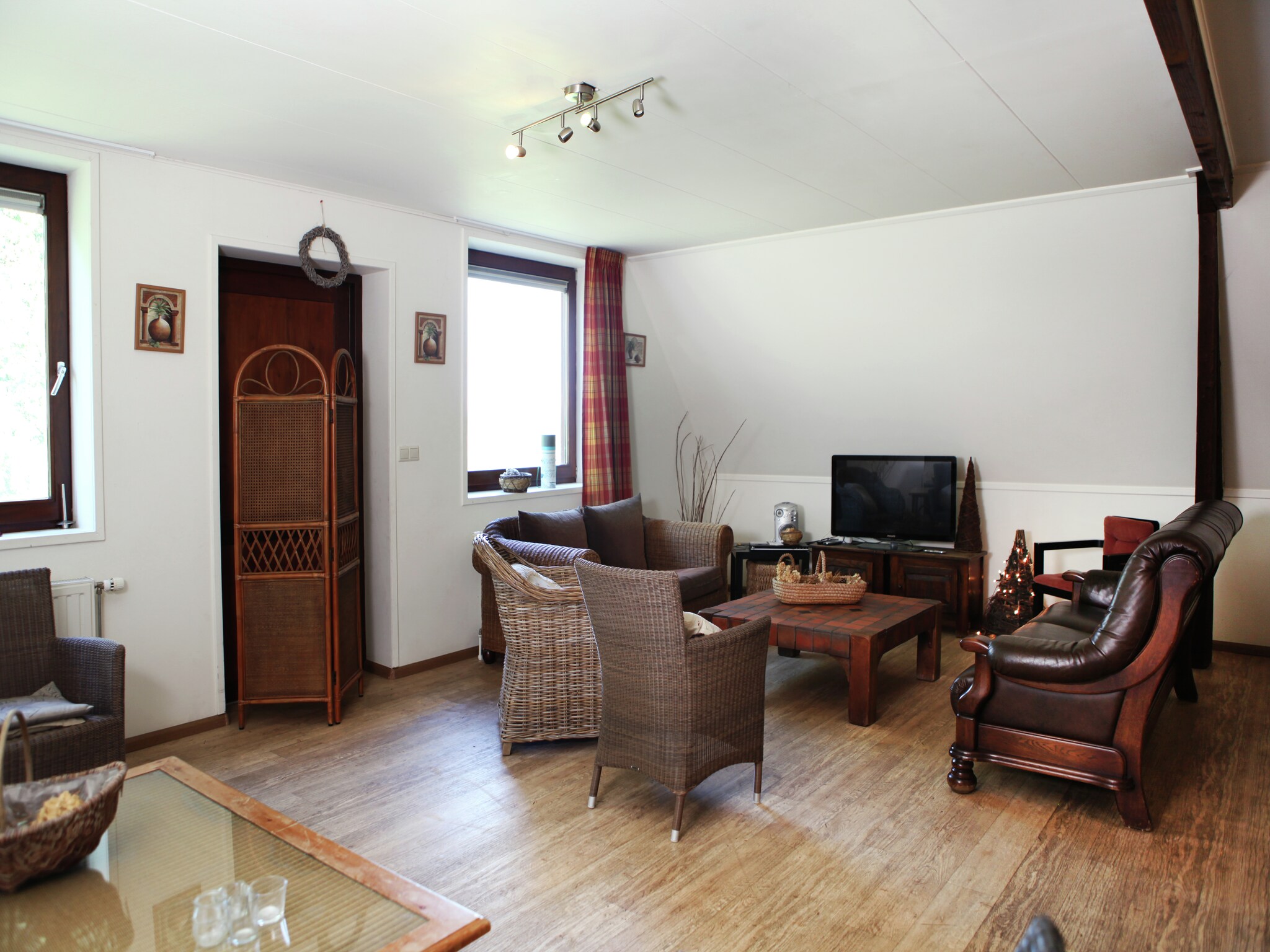 Vakantiehuis Appartement De Hooizolder
