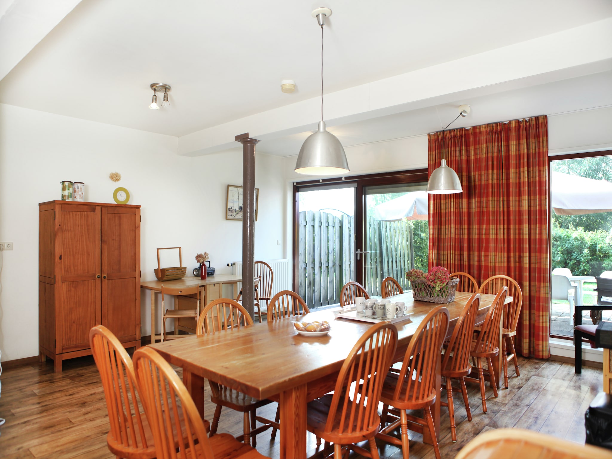Vakantiehuis Appartement De Hooizolder