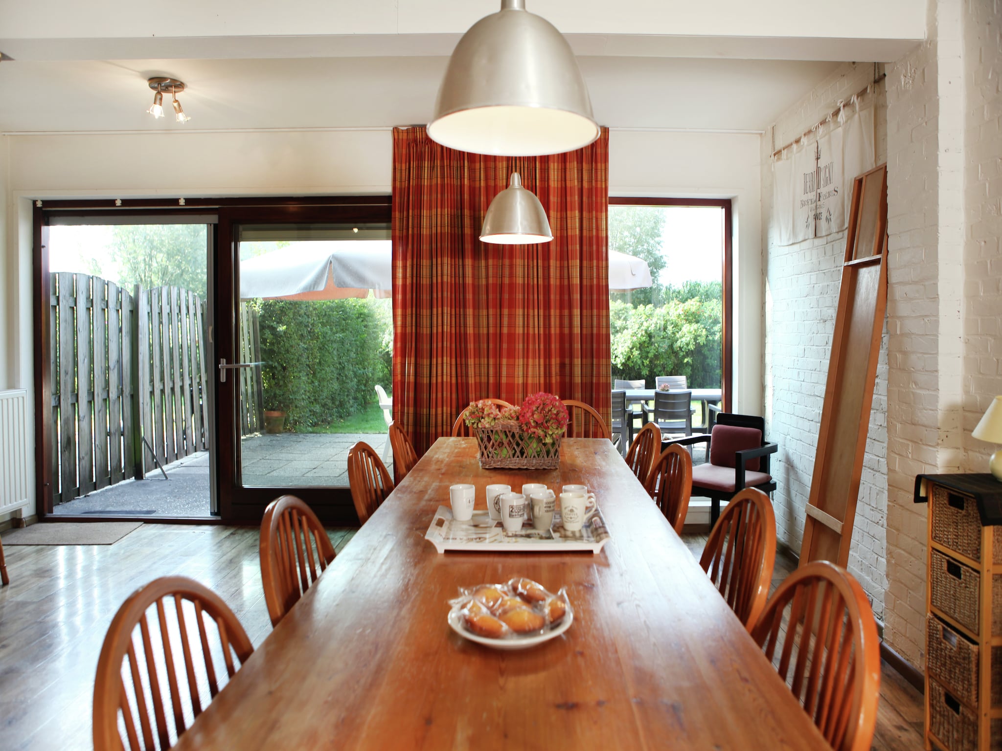 Vakantiehuis Appartement De Hooizolder