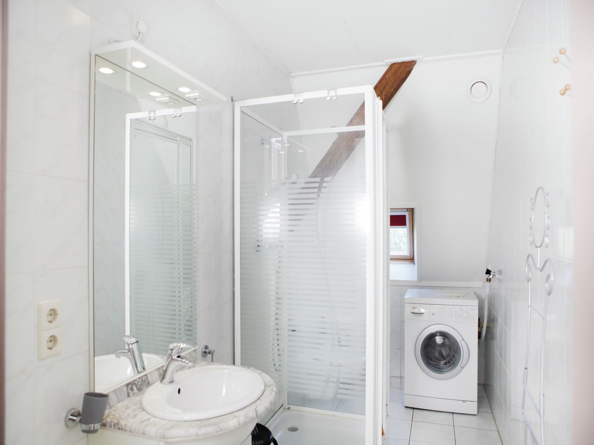 Vakantiehuis Appartement De Hooizolder