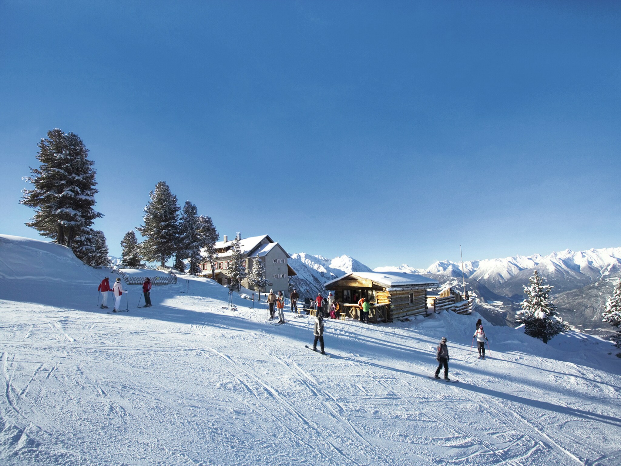   Chalet Friedl