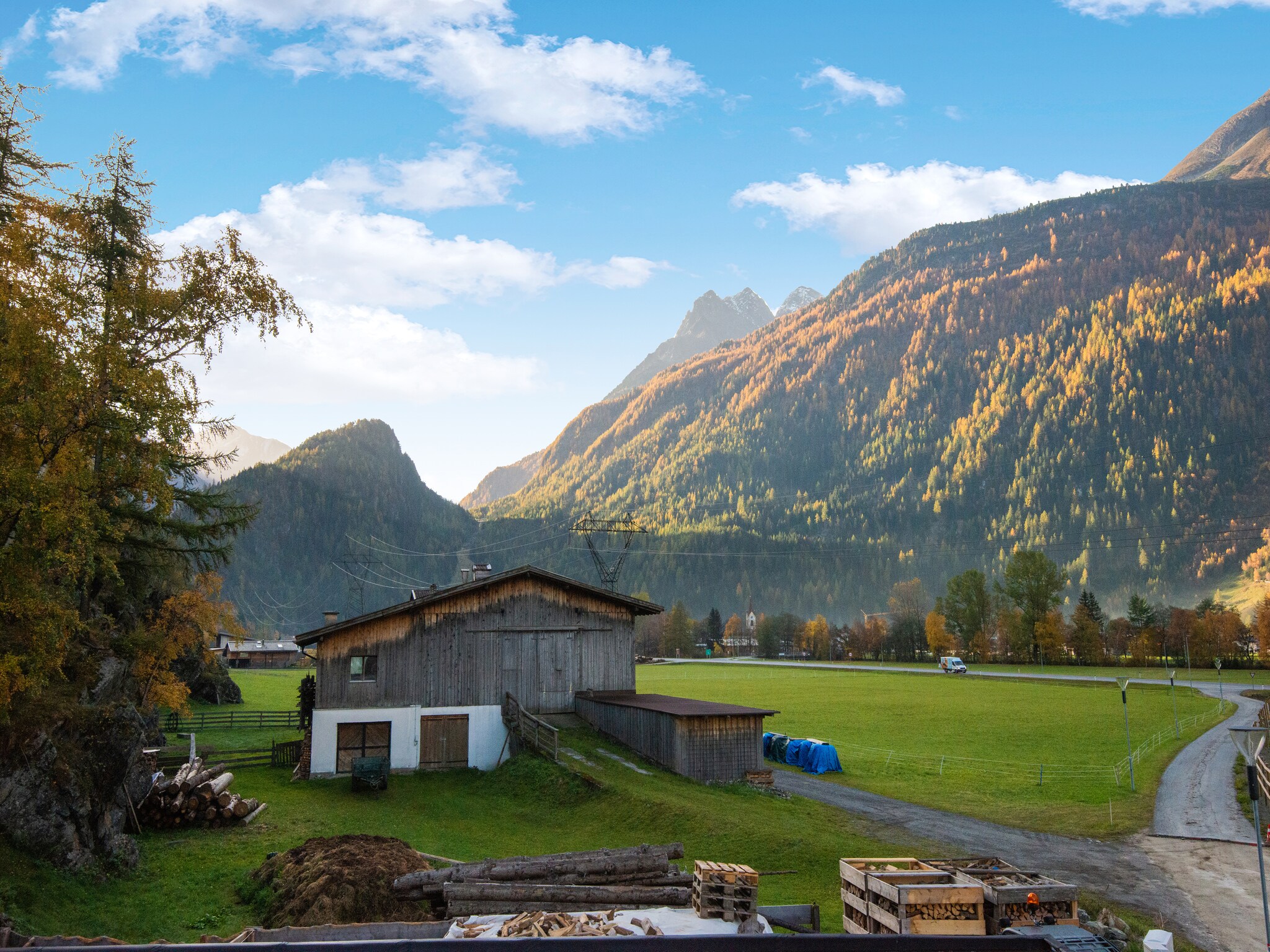   Chalet Friedl