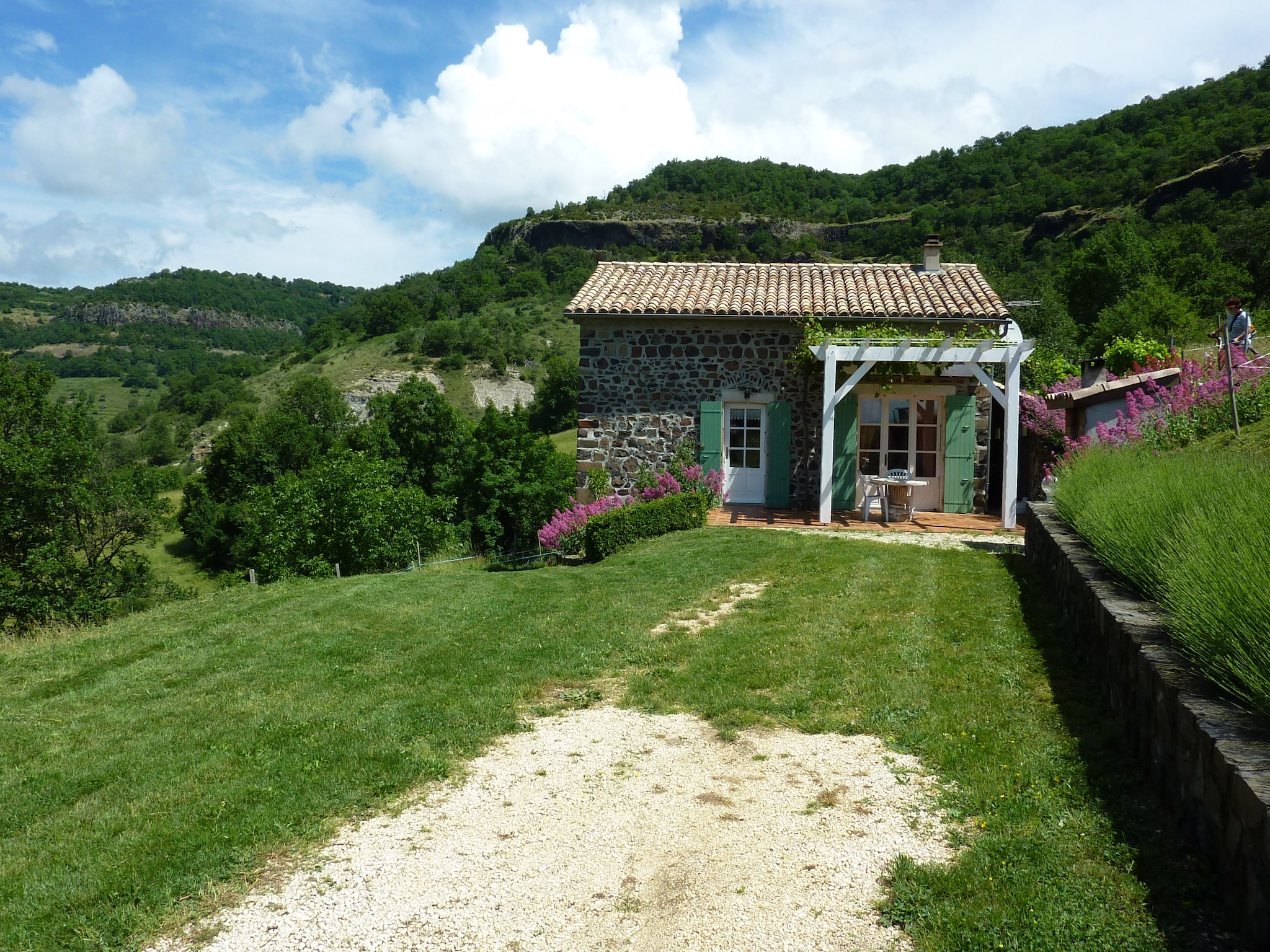   Gite - SAINT PONS