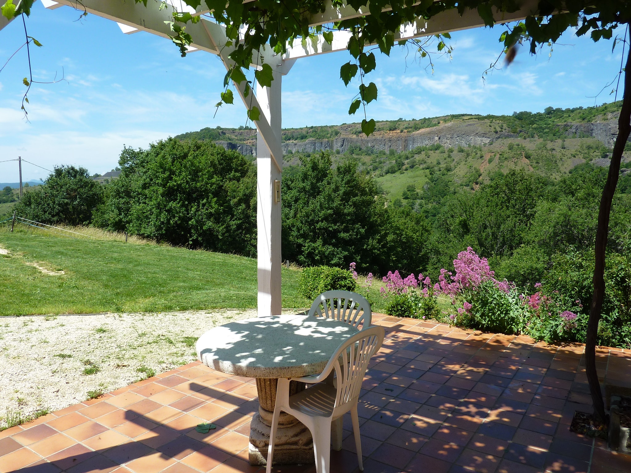   Gite - SAINT PONS