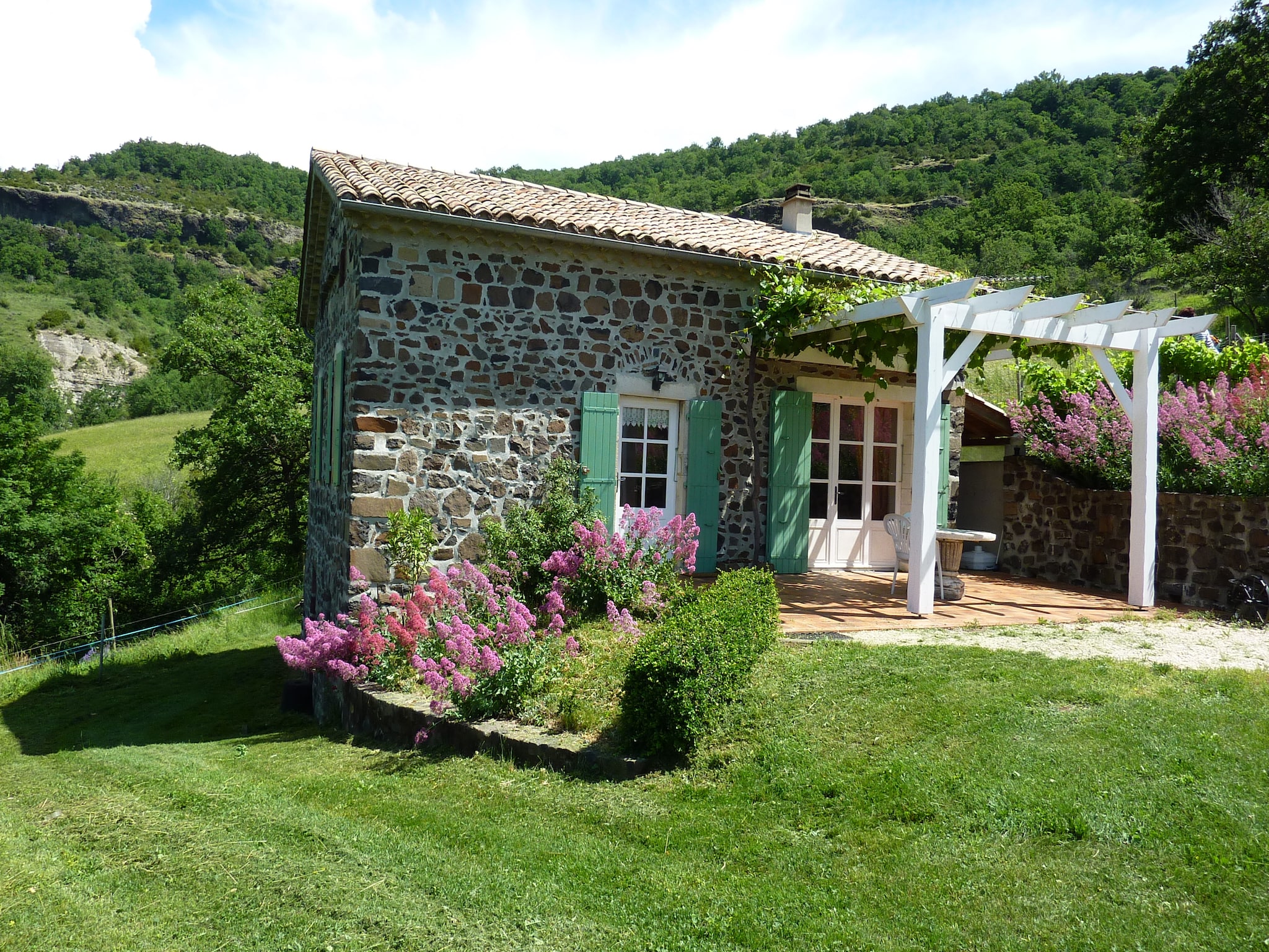   Gite - SAINT PONS