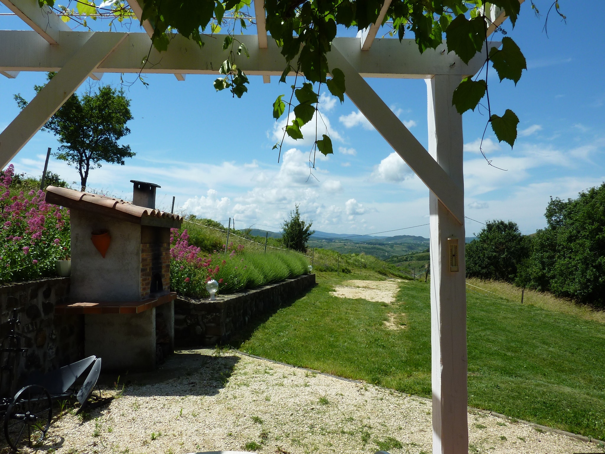   Gite - SAINT PONS