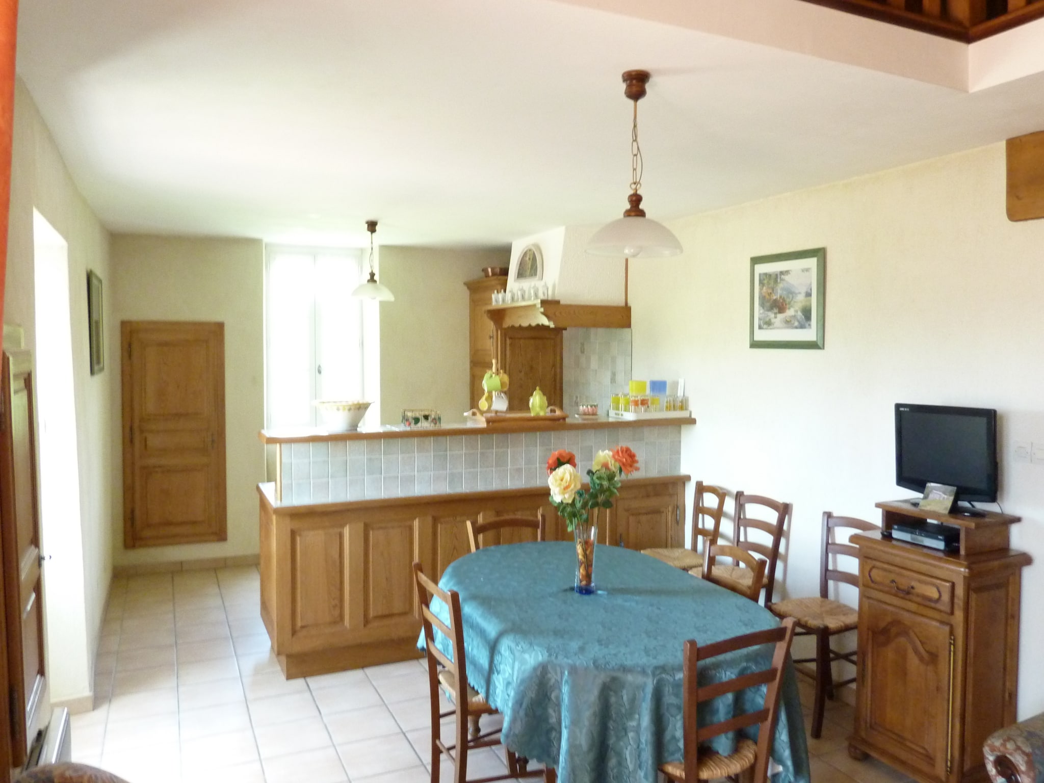   Gite - SAINT PONS