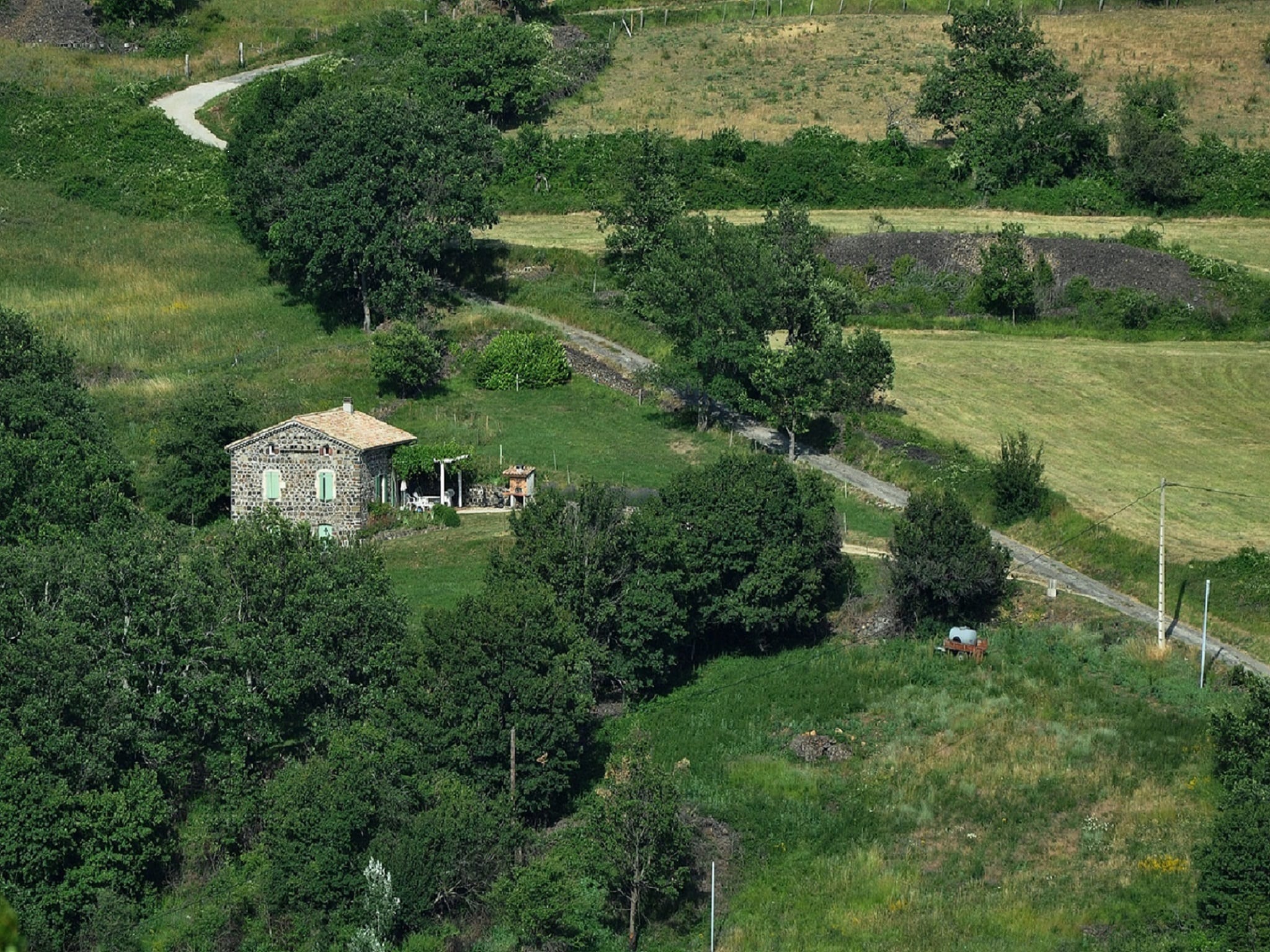   Gite - SAINT PONS