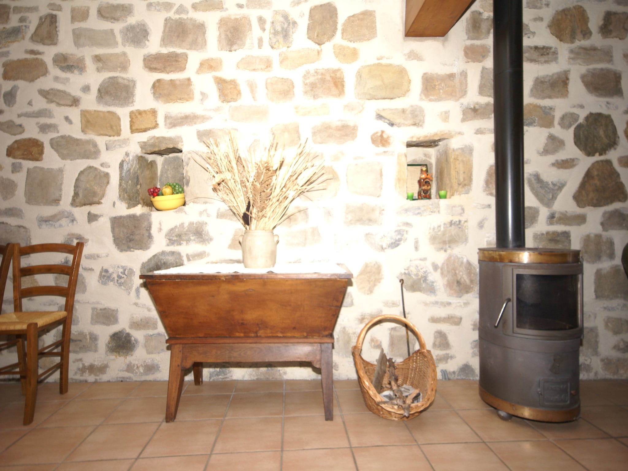   Gite - SAINT PONS