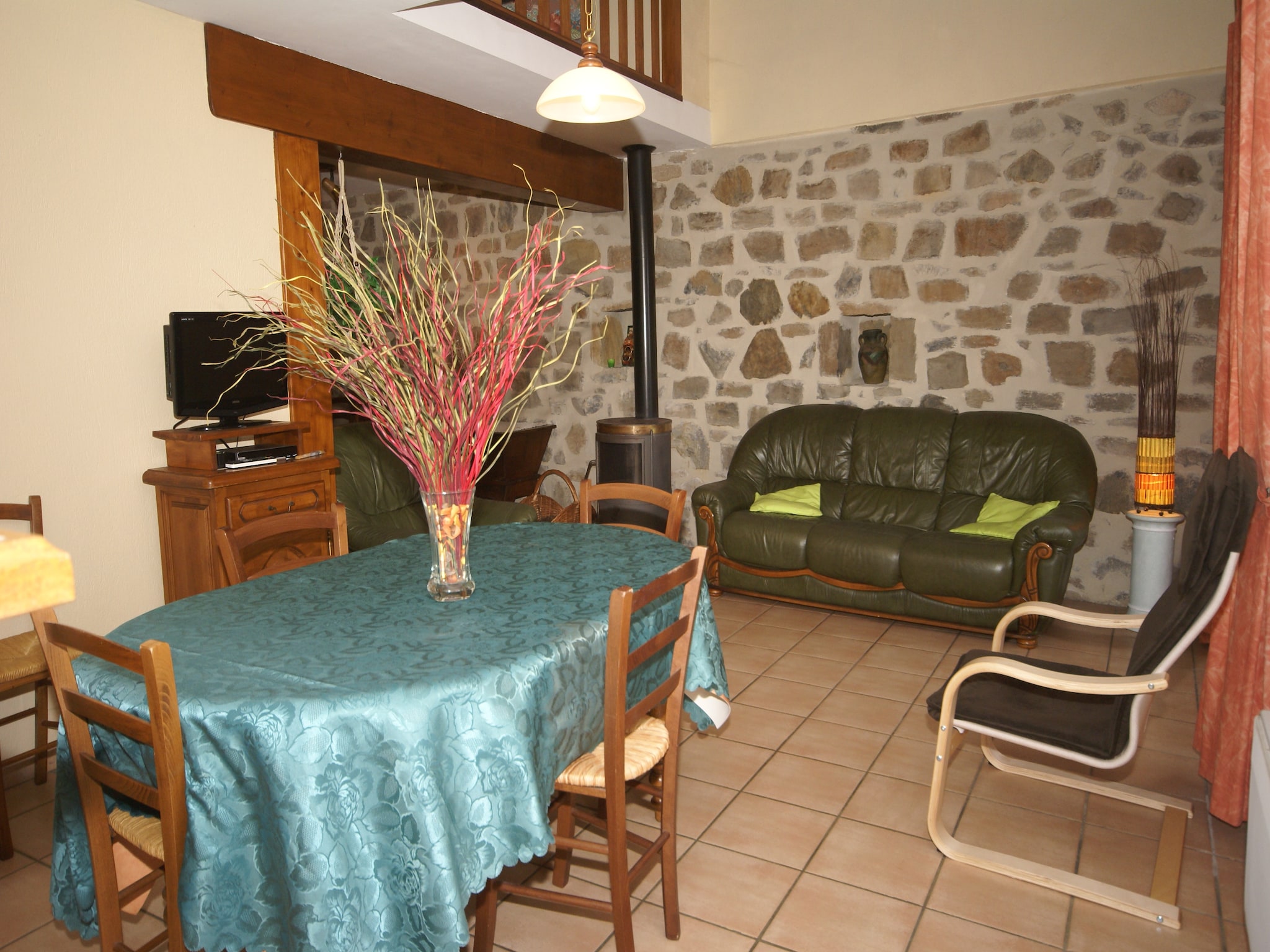   Gite - SAINT PONS