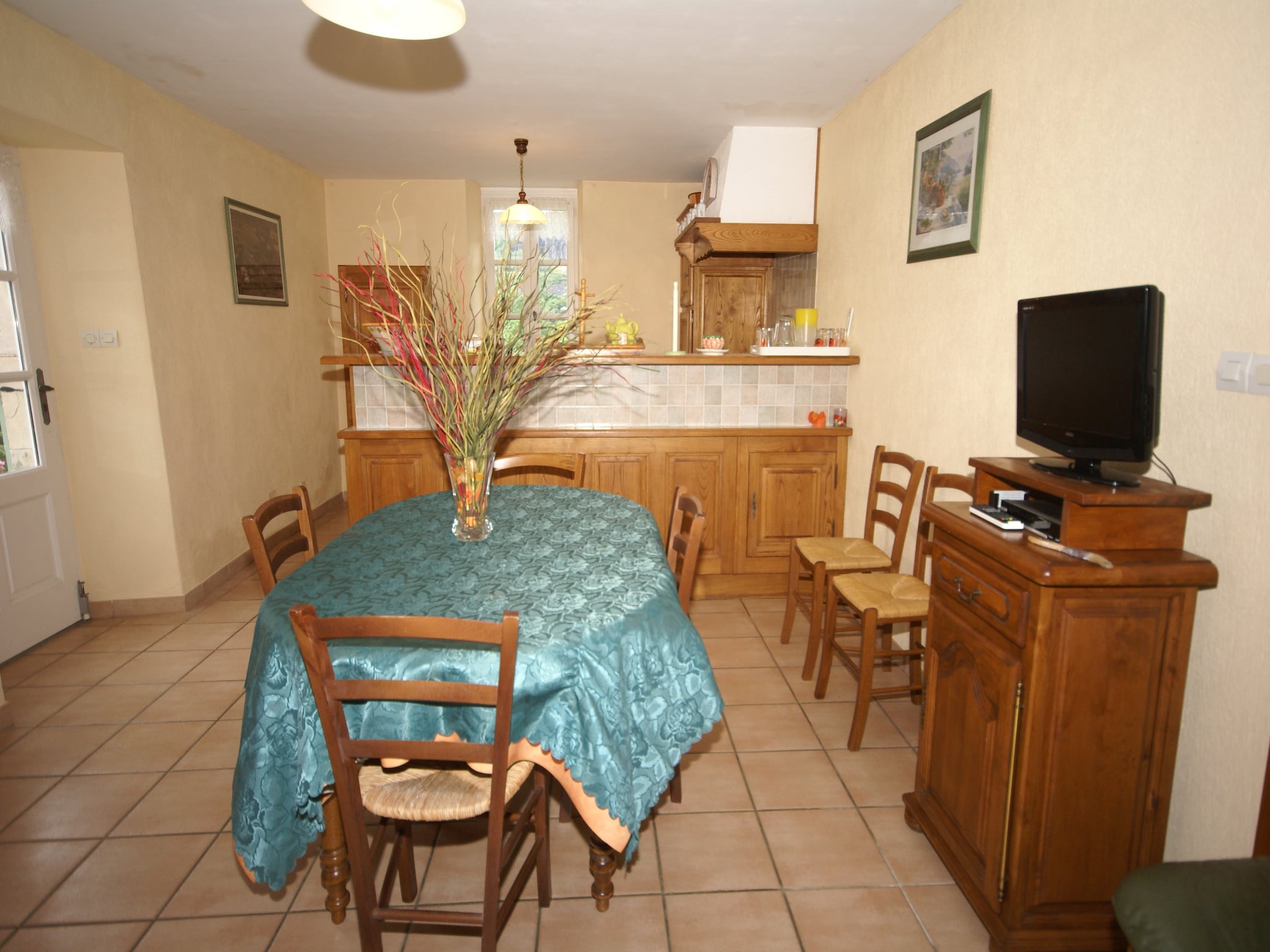   Gite - SAINT PONS