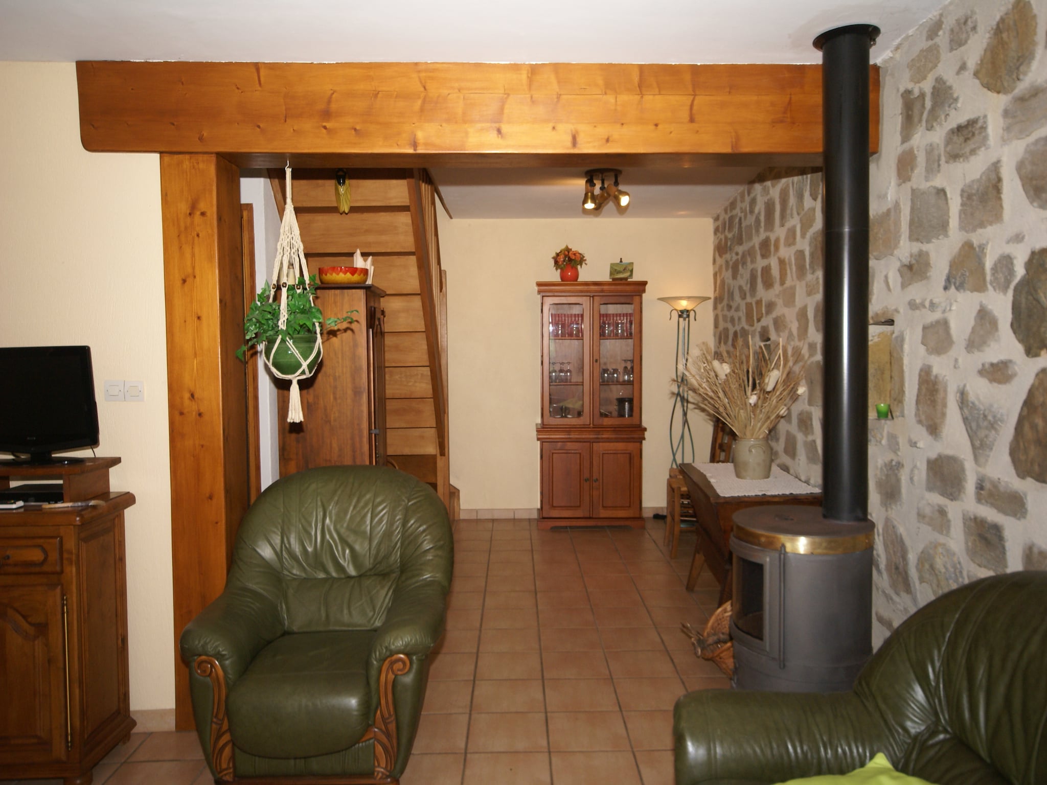   Gite - SAINT PONS