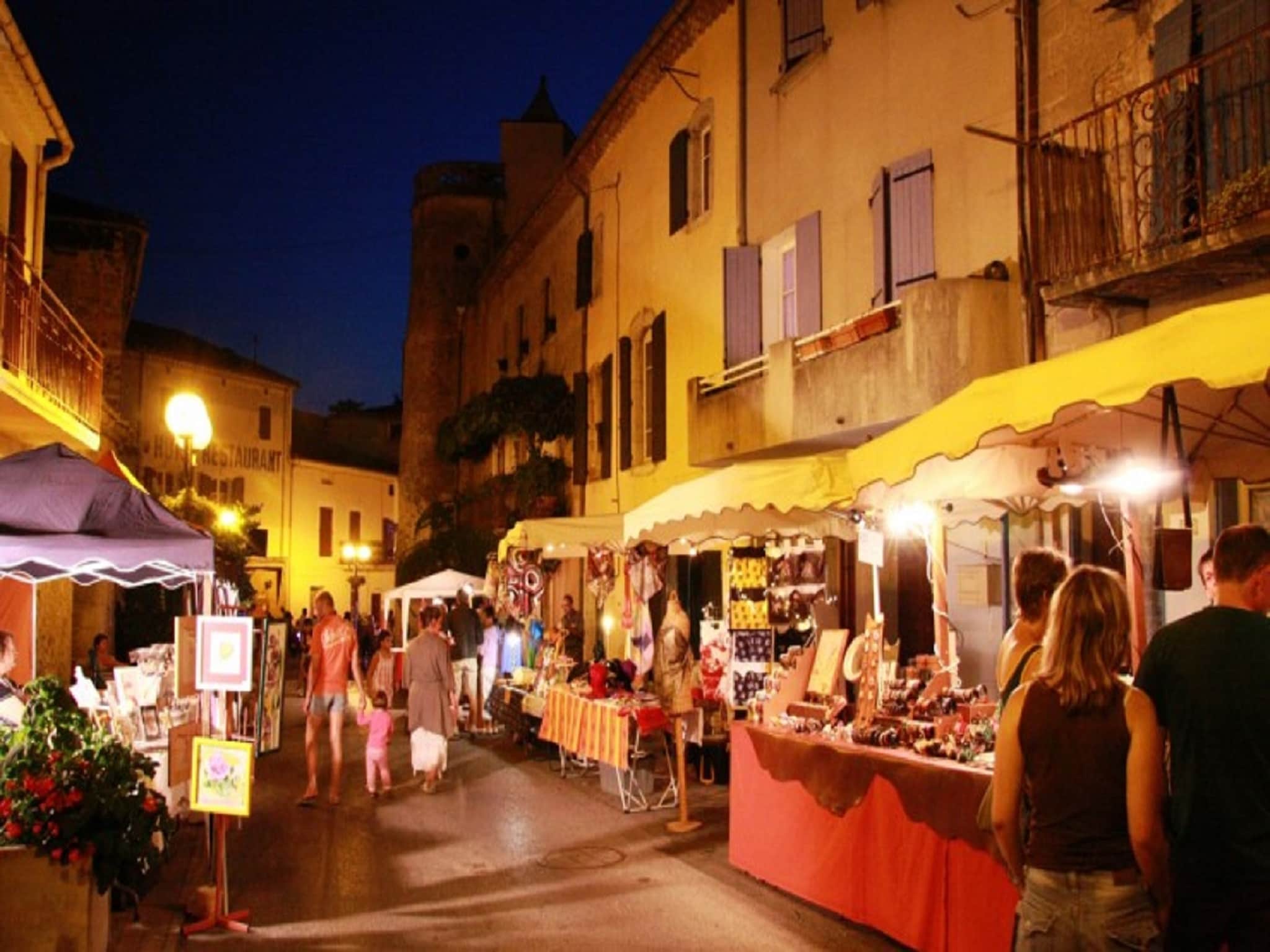   Gite - SAINT PONS