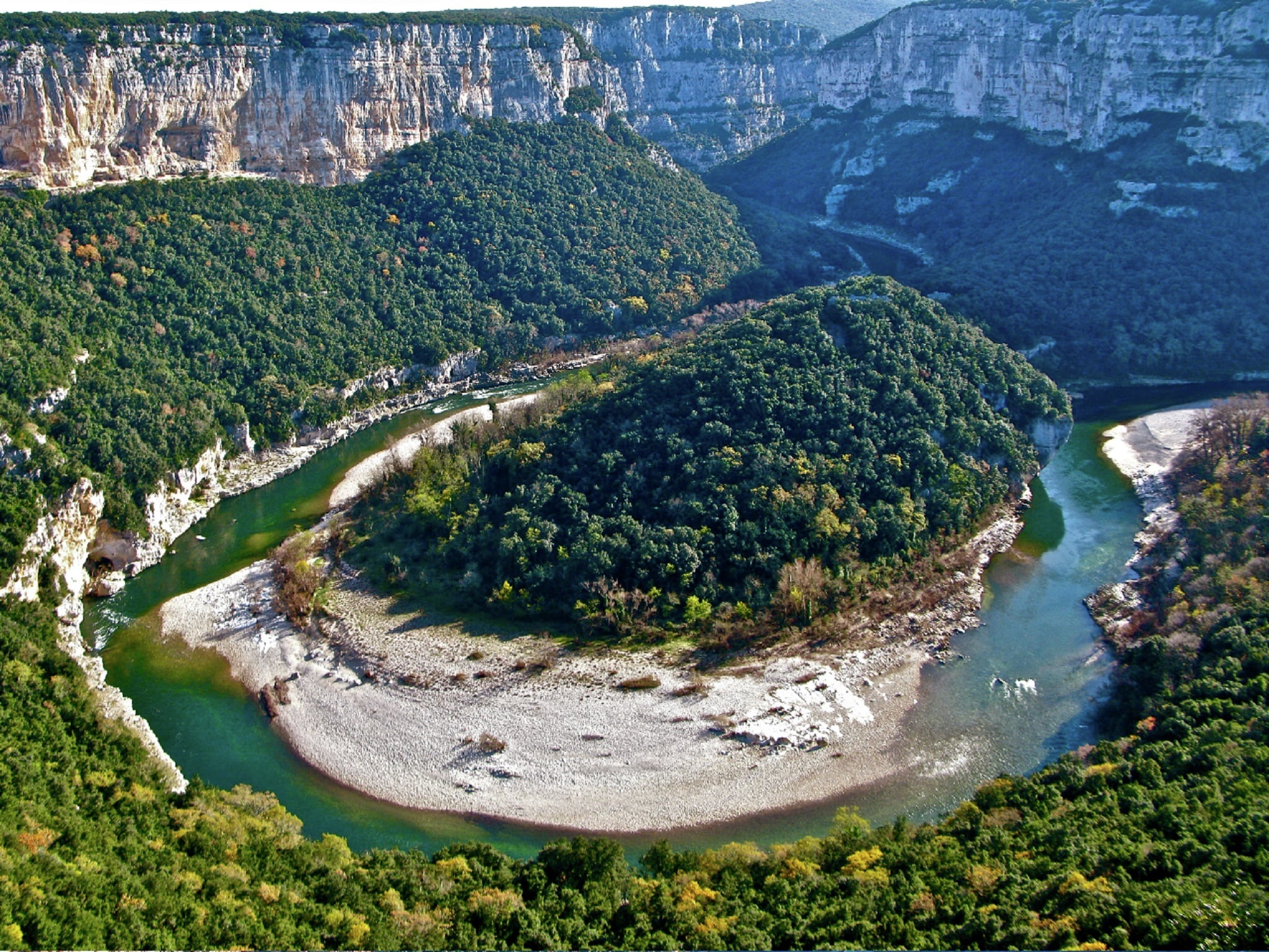   Gite - SAINT PONS