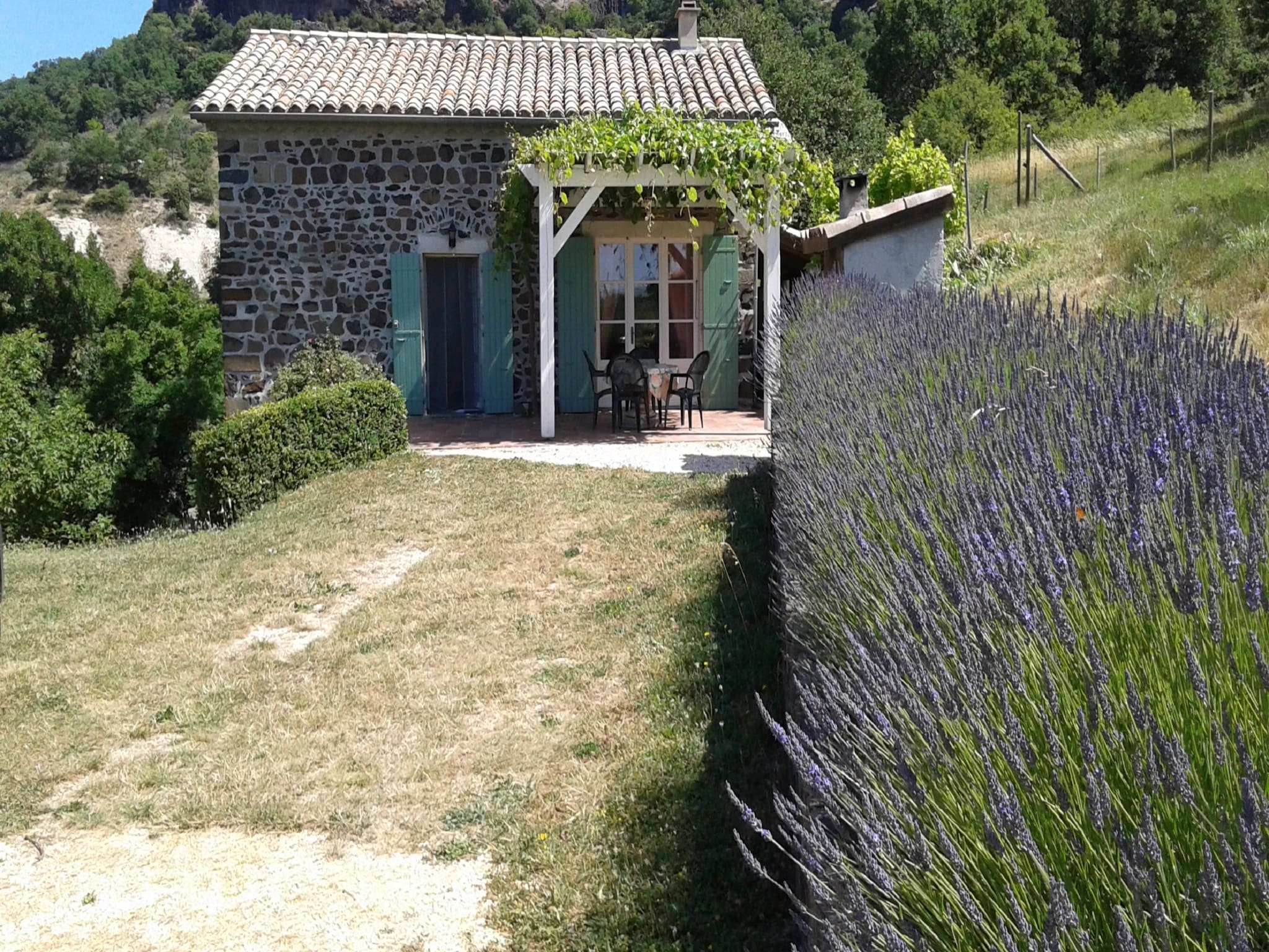   Gite - SAINT PONS