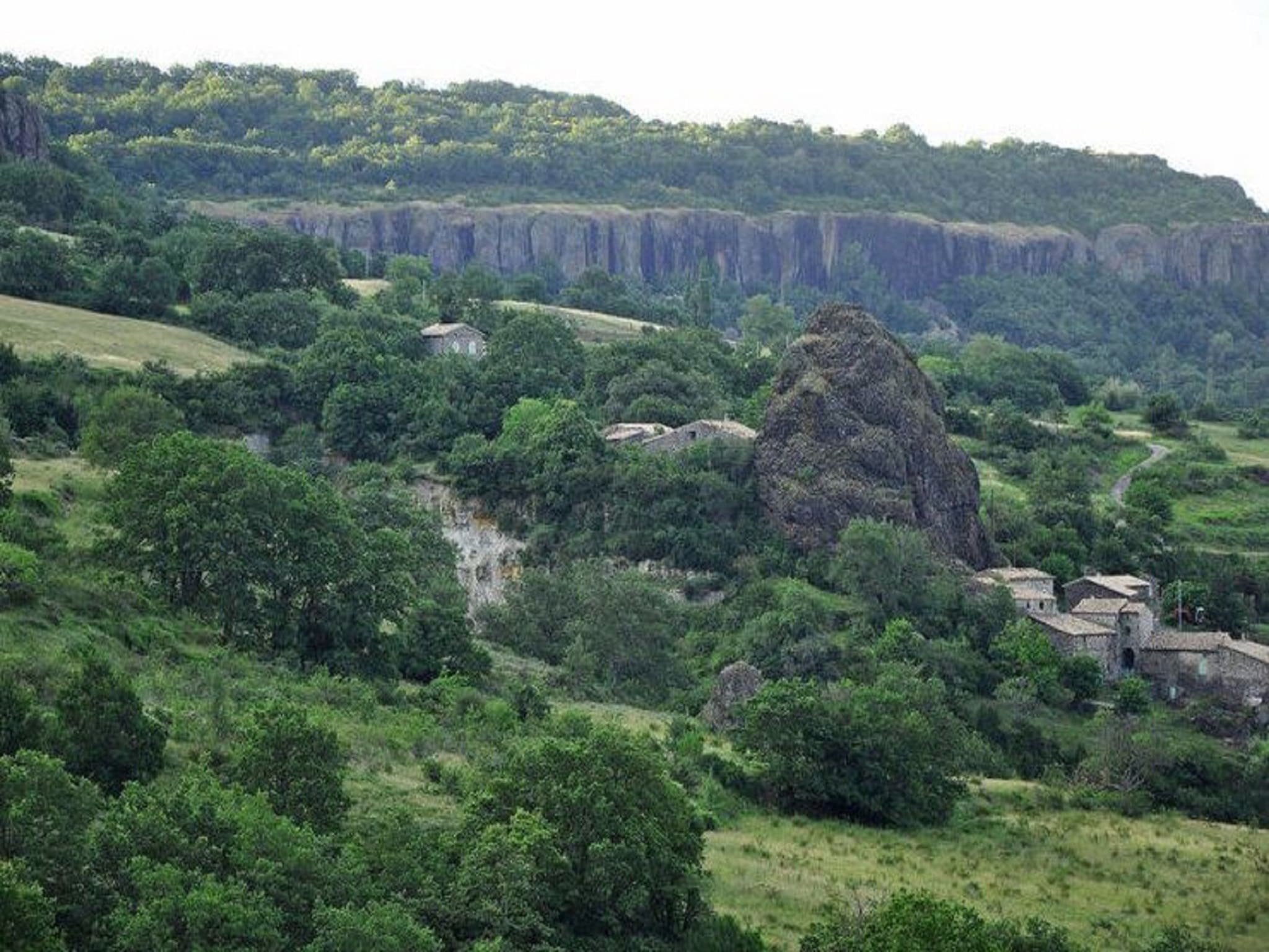   Gite - SAINT PONS