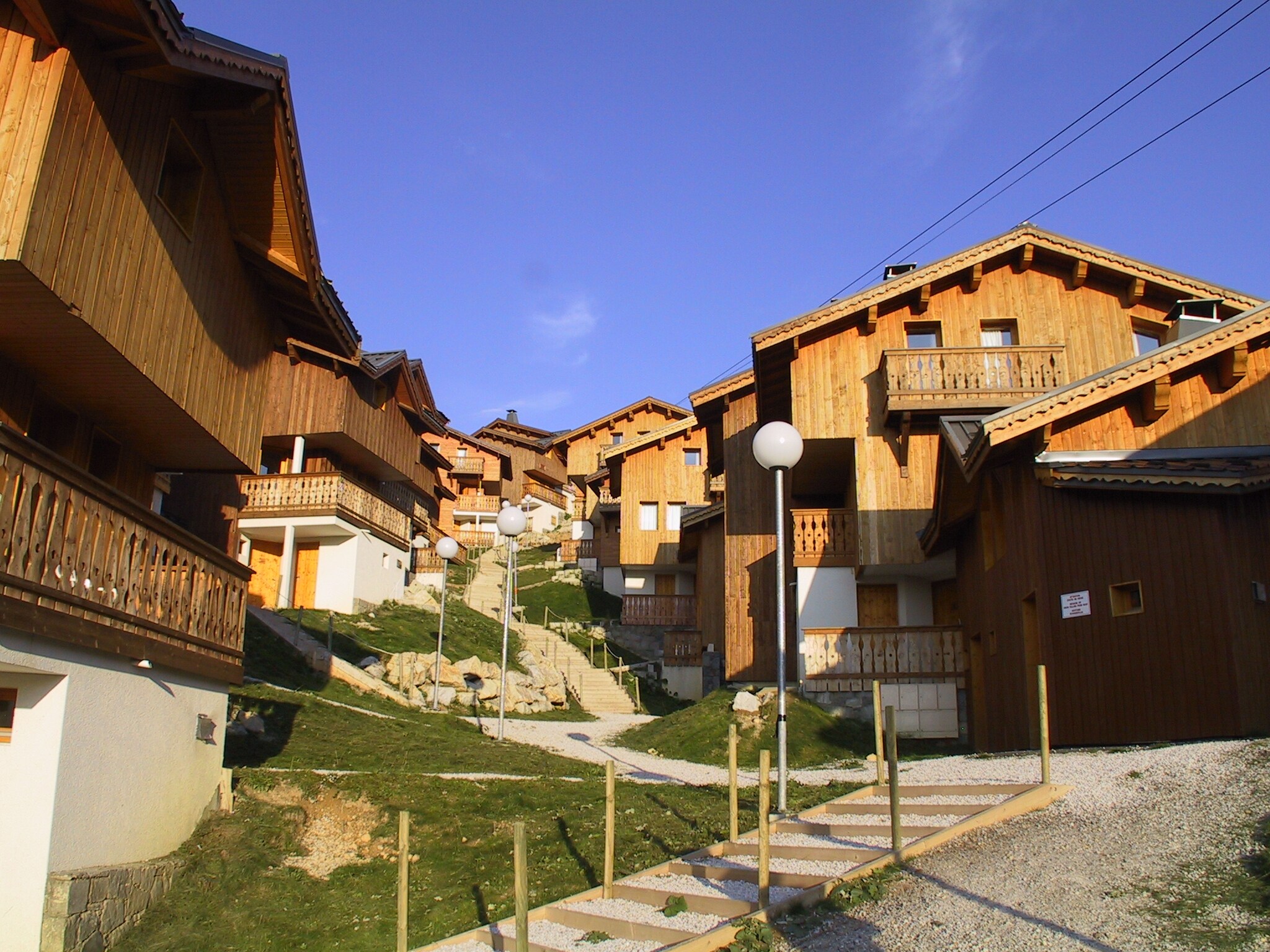 Ferienhaus Les Chalets et Lodges des Alpages 4