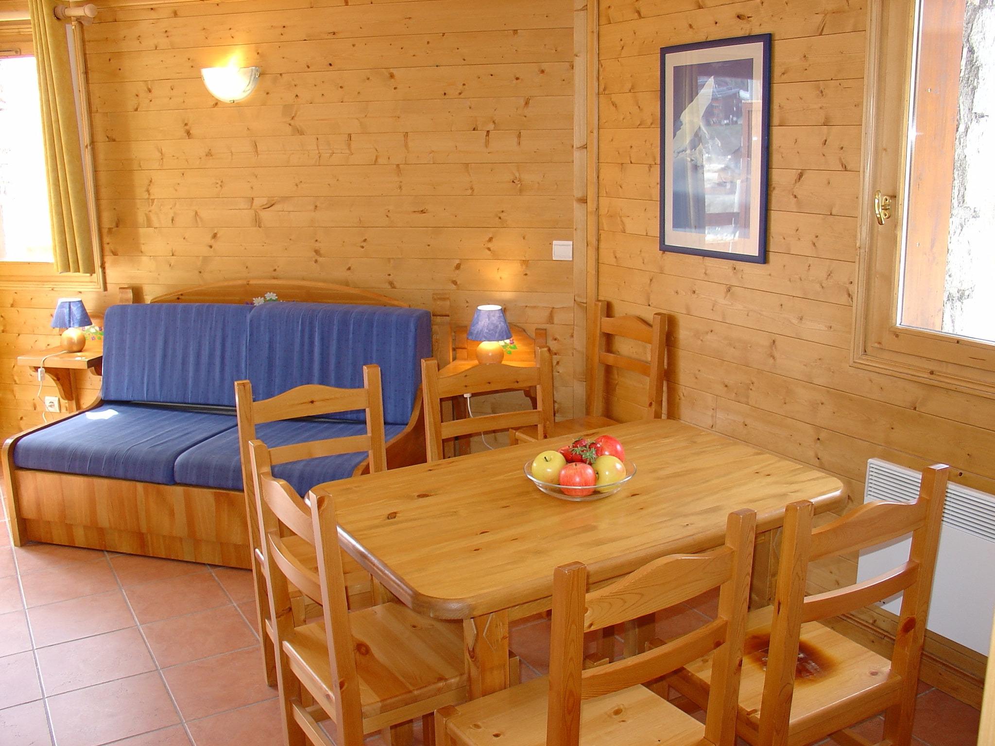 Ferienhaus Les Chalets et Lodges des Alpages 4