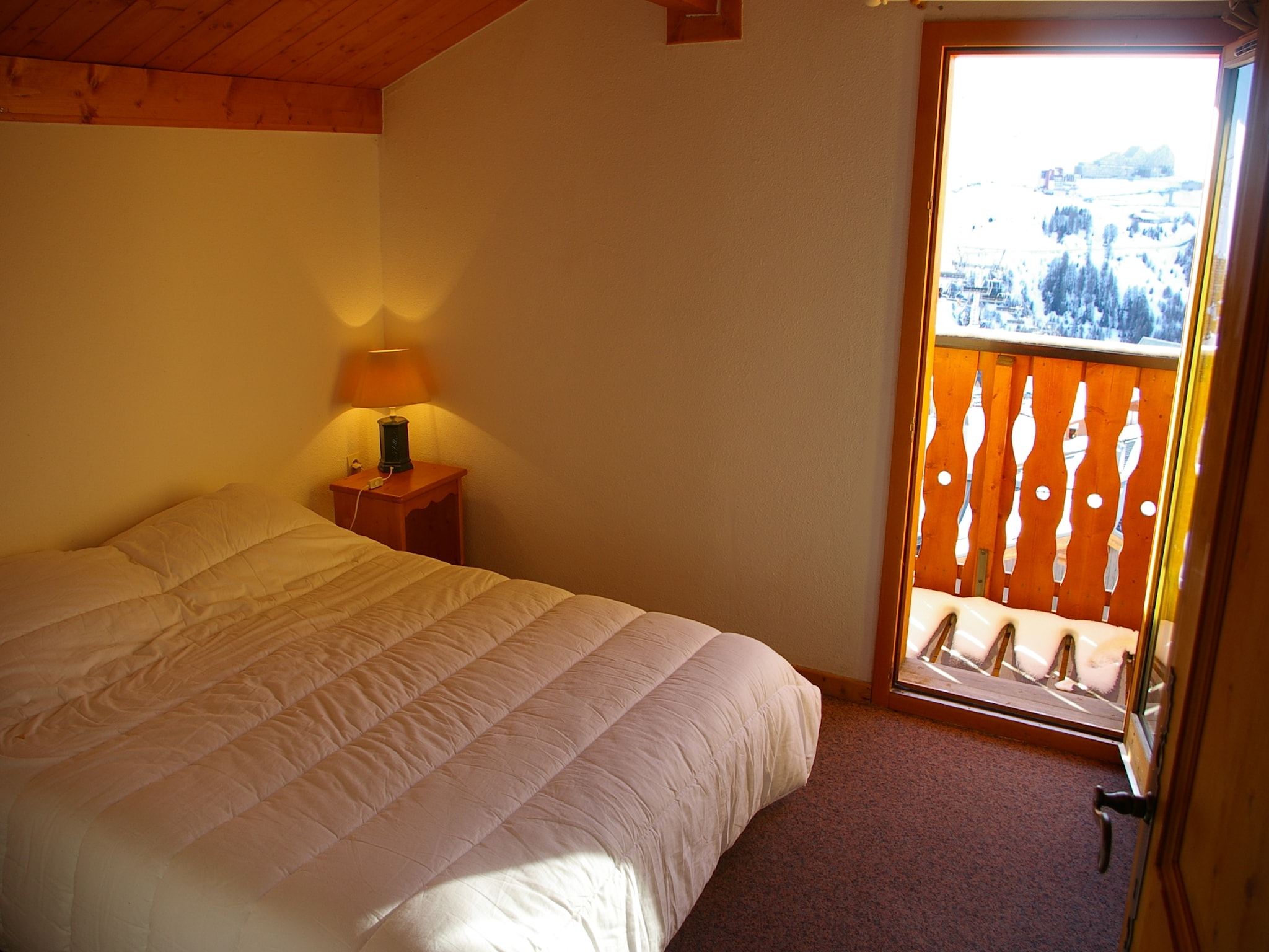 Ferienhaus Les Chalets et Lodges des Alpages 4
