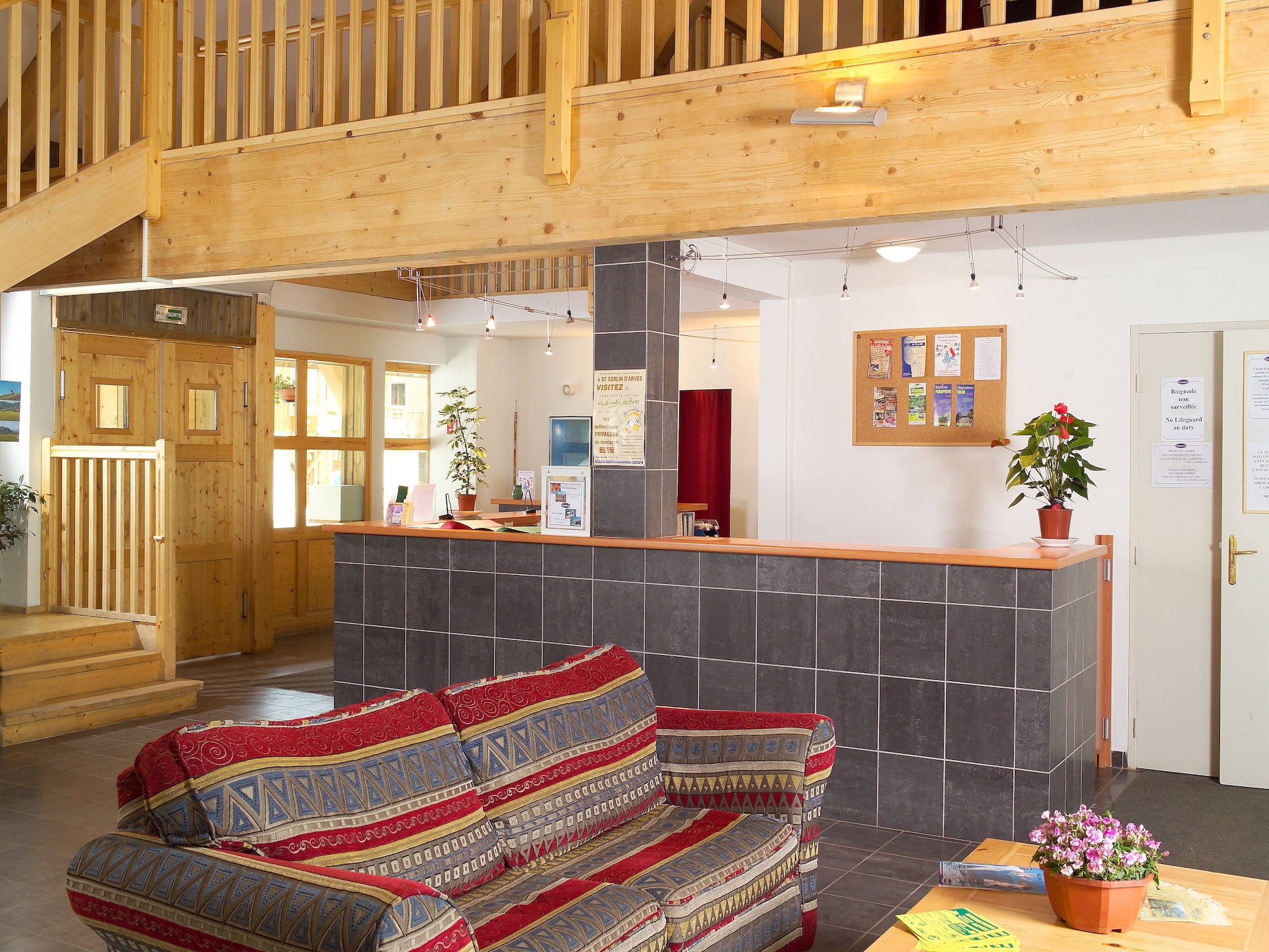 Ferienwohnung Les Fermes de Saint Sorlin 2