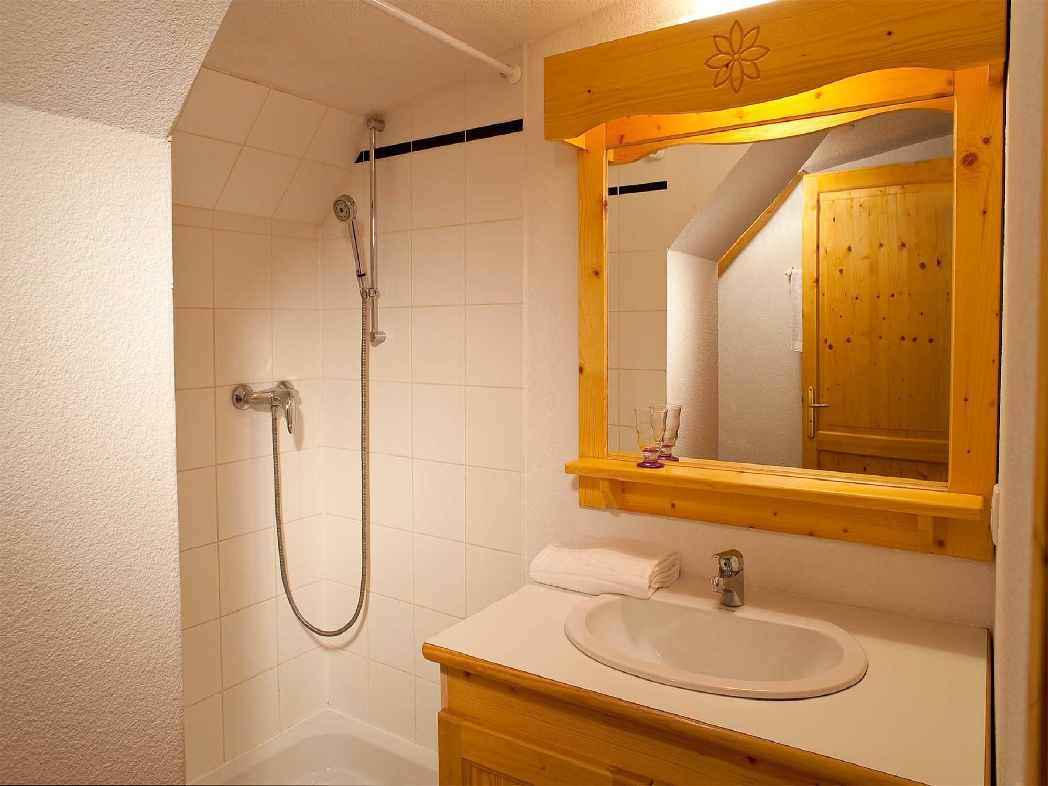 Ferienwohnung Les Fermes de Saint Sorlin 2