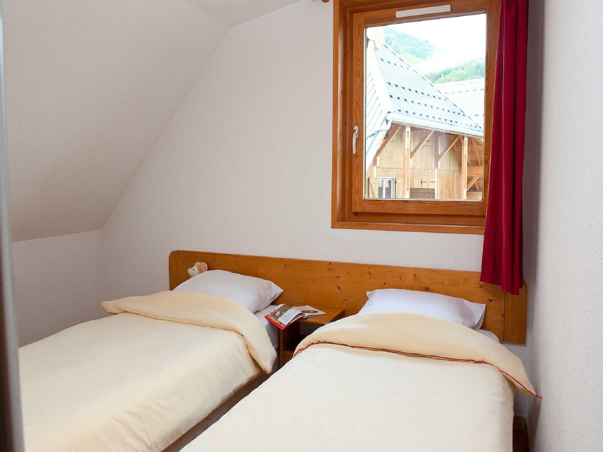 Ferienwohnung Les Fermes de Saint Sorlin 3
