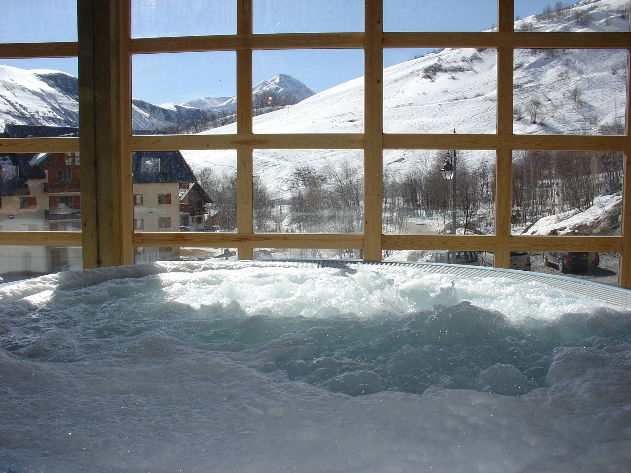 Appartement Les Fermes de Saint Sorlin 4