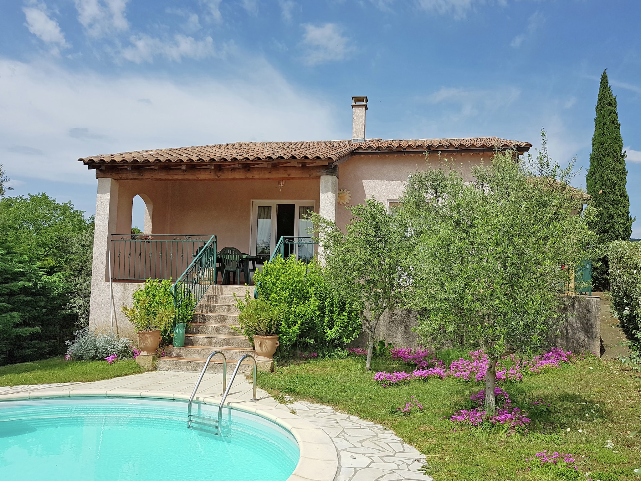 Vacation home L'Oliveraie