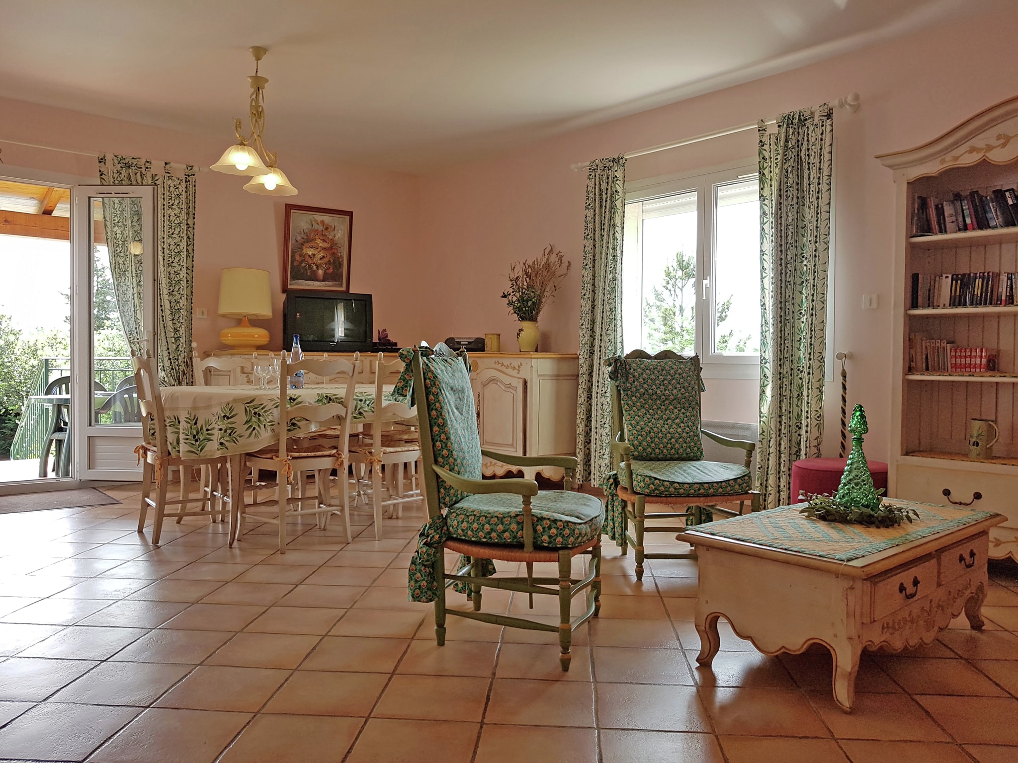Vacation home L'Oliveraie