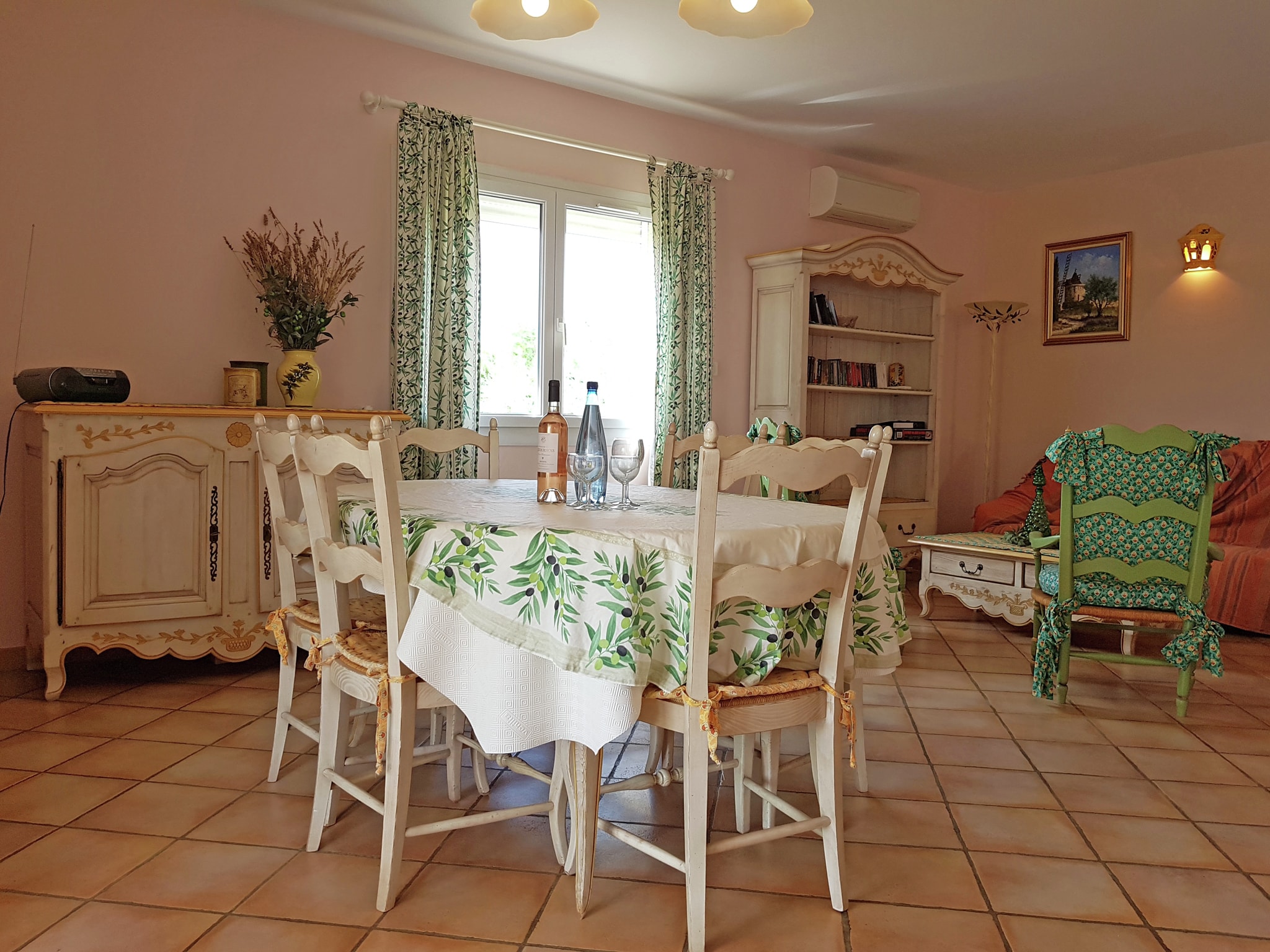 Vacation home L'Oliveraie