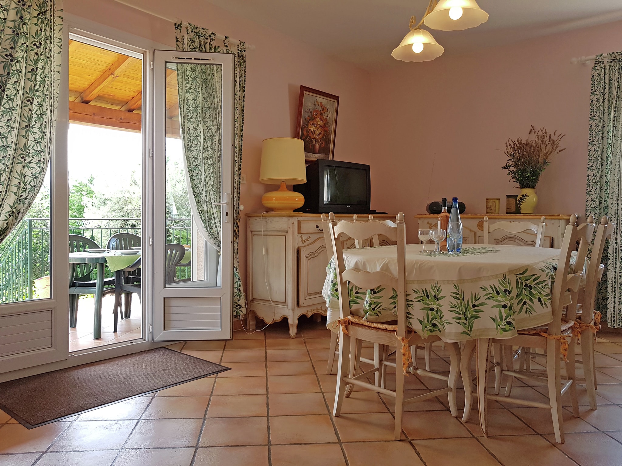 Vacation home L'Oliveraie