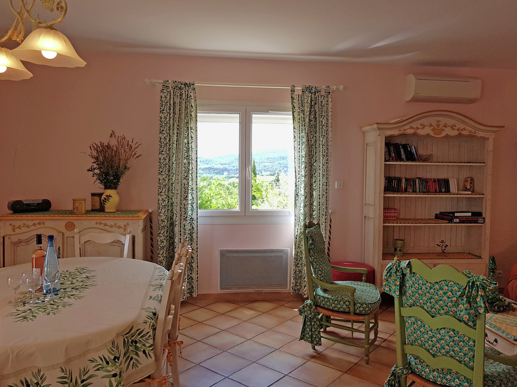 Vacation home L'Oliveraie