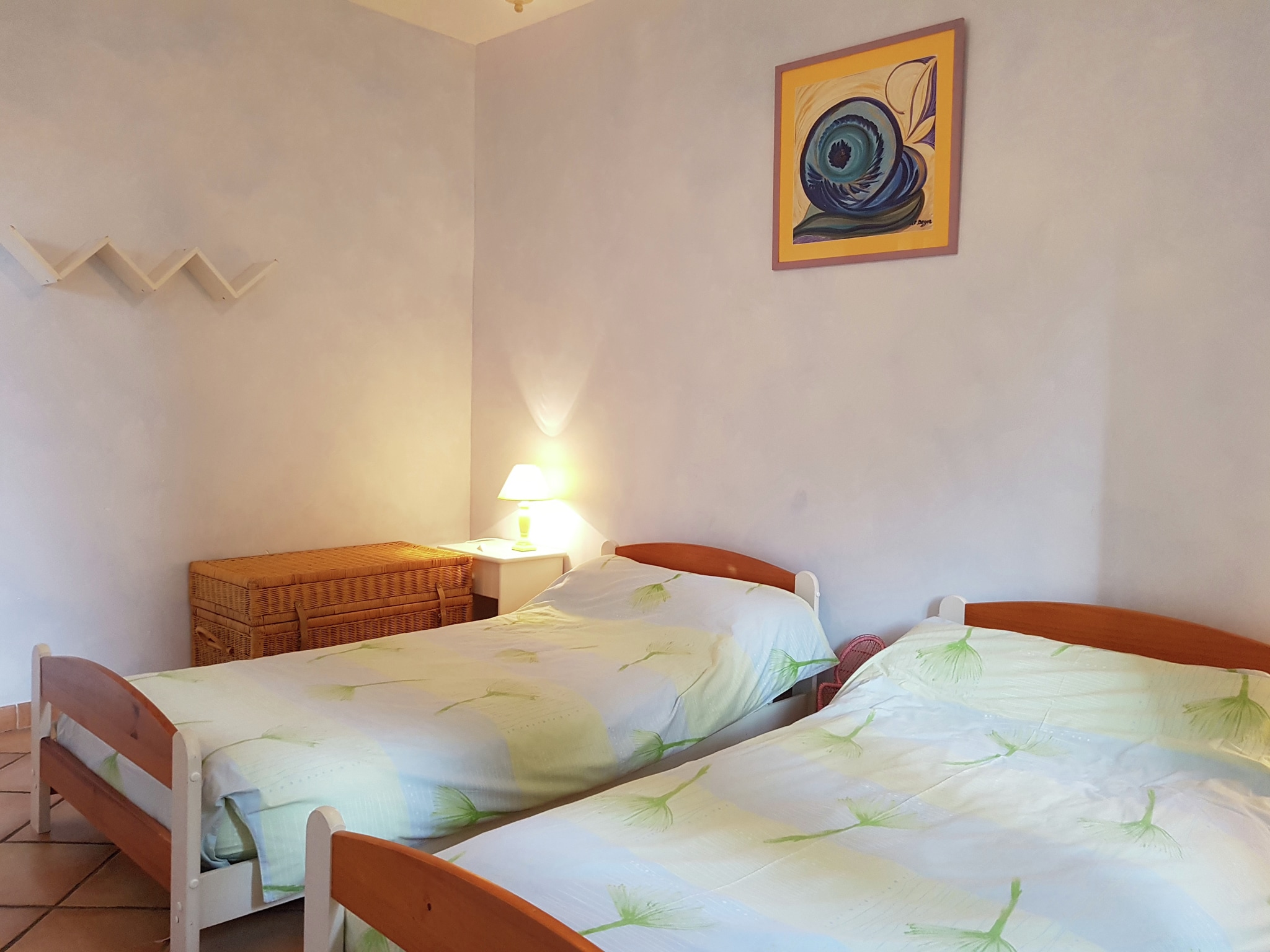 Vacation home L'Oliveraie