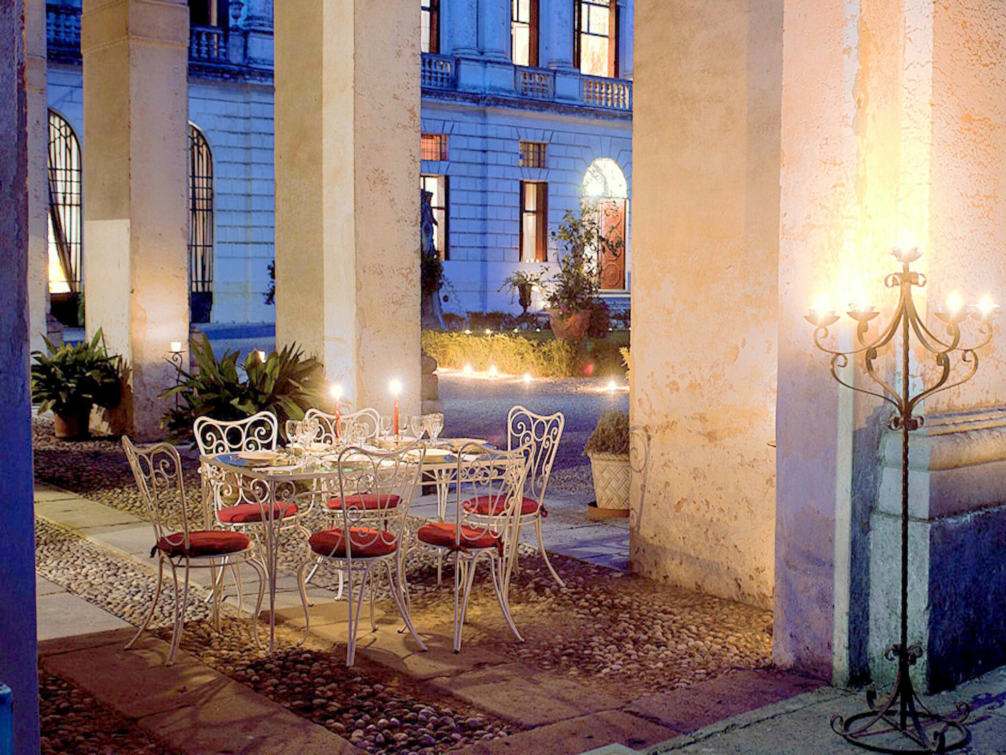 Casa di vacanze Villa Veneta Padova