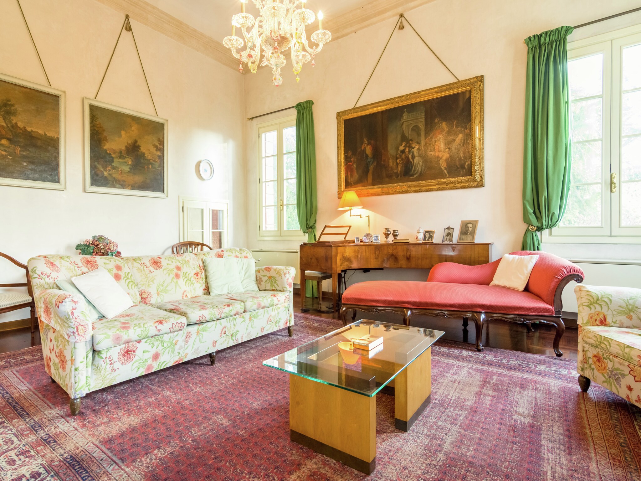 Casa di vacanze Villa Veneta Padova